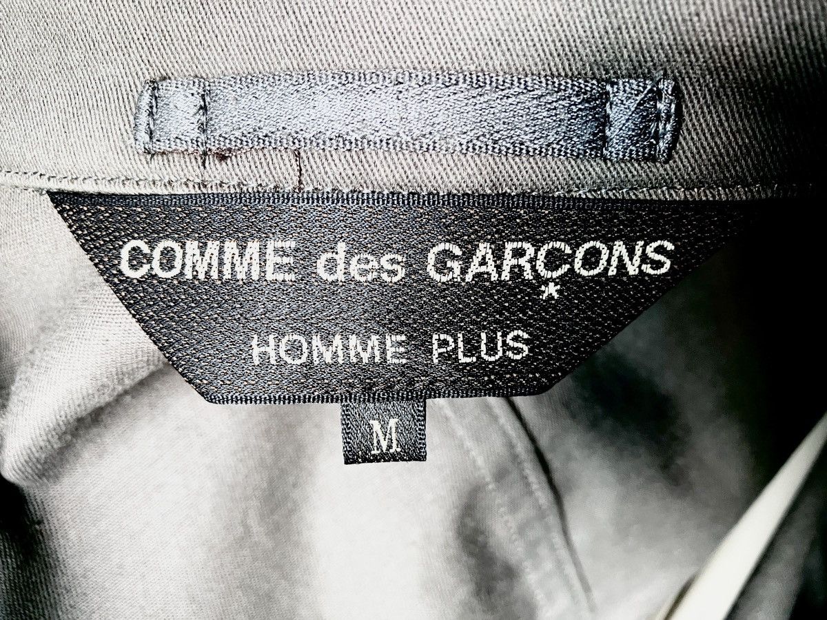 Comme des Garcons Homme Plus Comme des Garçons Homme Plus Size 38R - 6 Thumbnail
