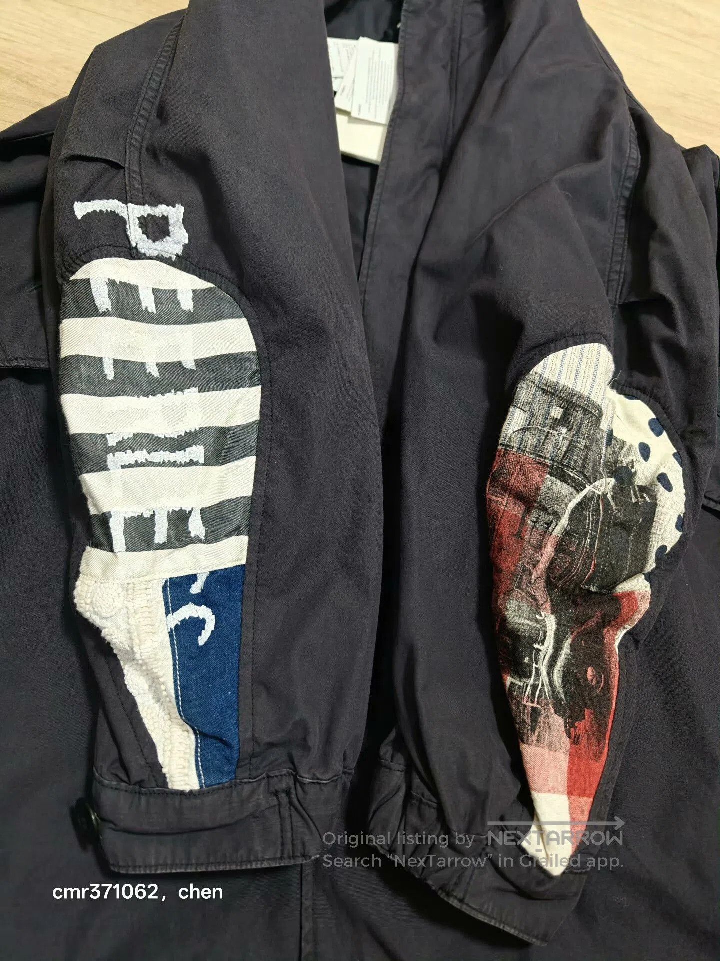 Visvim visvim 19AW Spot Six Five Fishtail Parka. Size US M / EU 48-50 / 2 - 2 Thumbnail