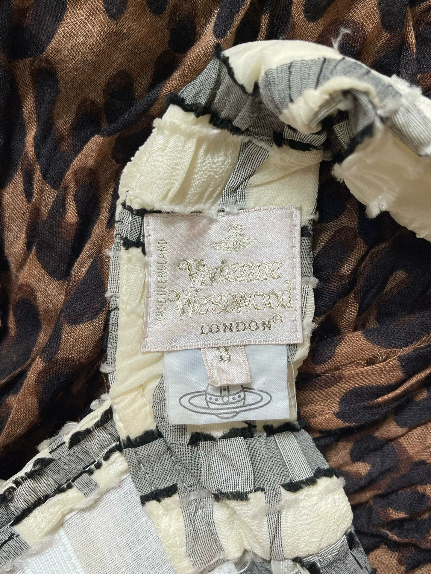 Vivienne Westwood Vivienne Westwood 1994ss Vintage Corset Size M / US 6-8 / IT 42-44 - 4 Thumbnail