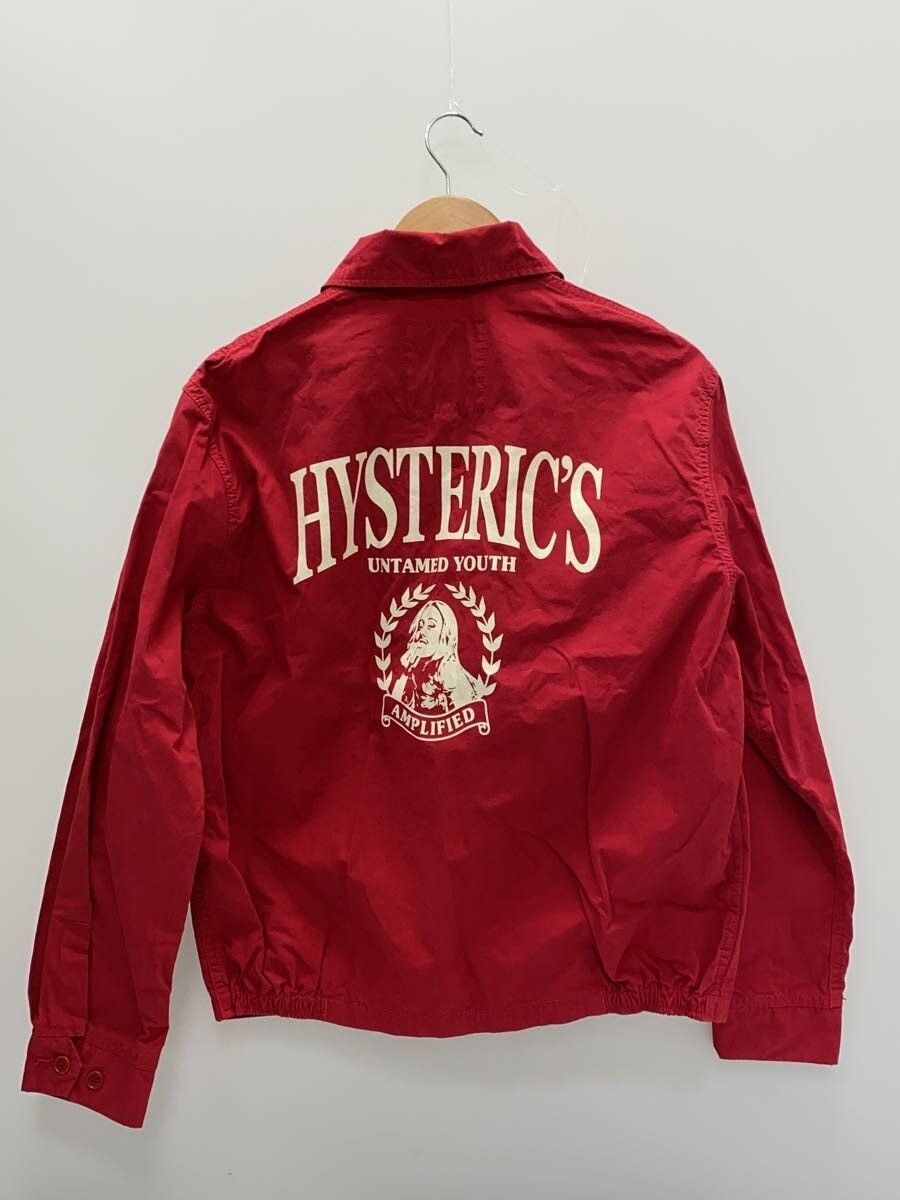 Hysteric Glamour Zip Jacket Size US L / EU 52-54 / 3 - 2 Thumbnail