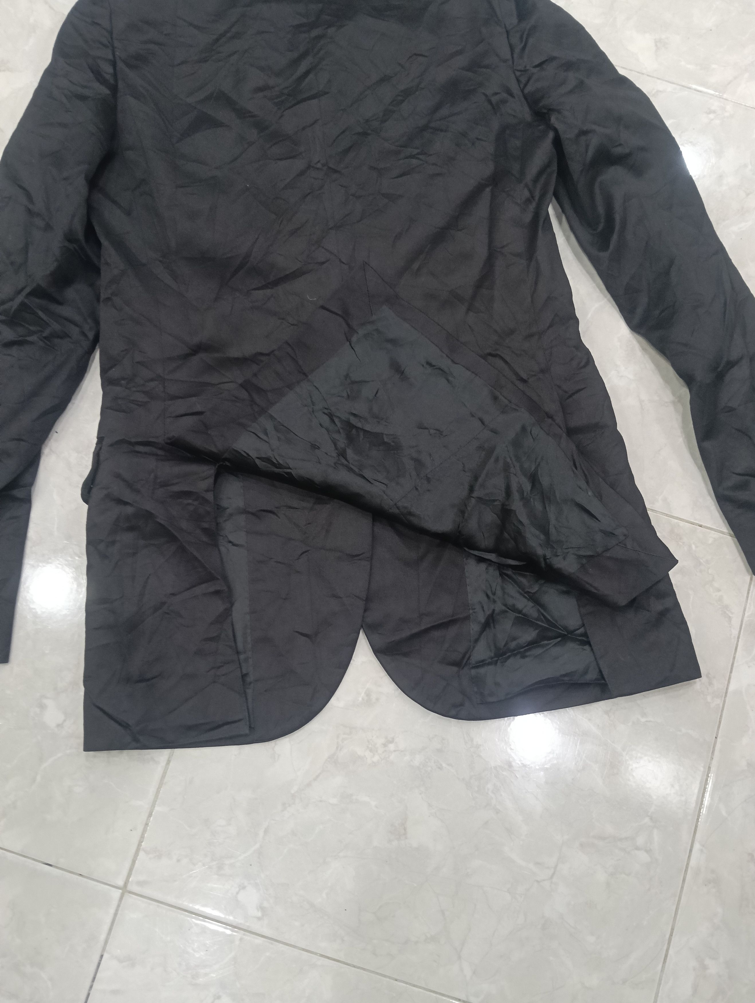 Helmut Lang Helmut Lang Blazer Jacket Shining Size XS / US 0-2 / IT 36-38 - 4 Thumbnail
