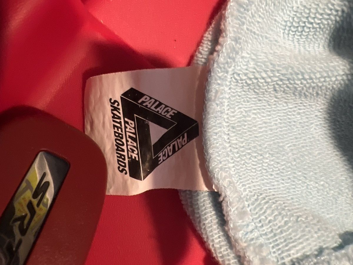 Palace PALACE Tri Ferg Light Blue Hoodie Size M Size US M / EU 48-50 / 2 - 7 Thumbnail