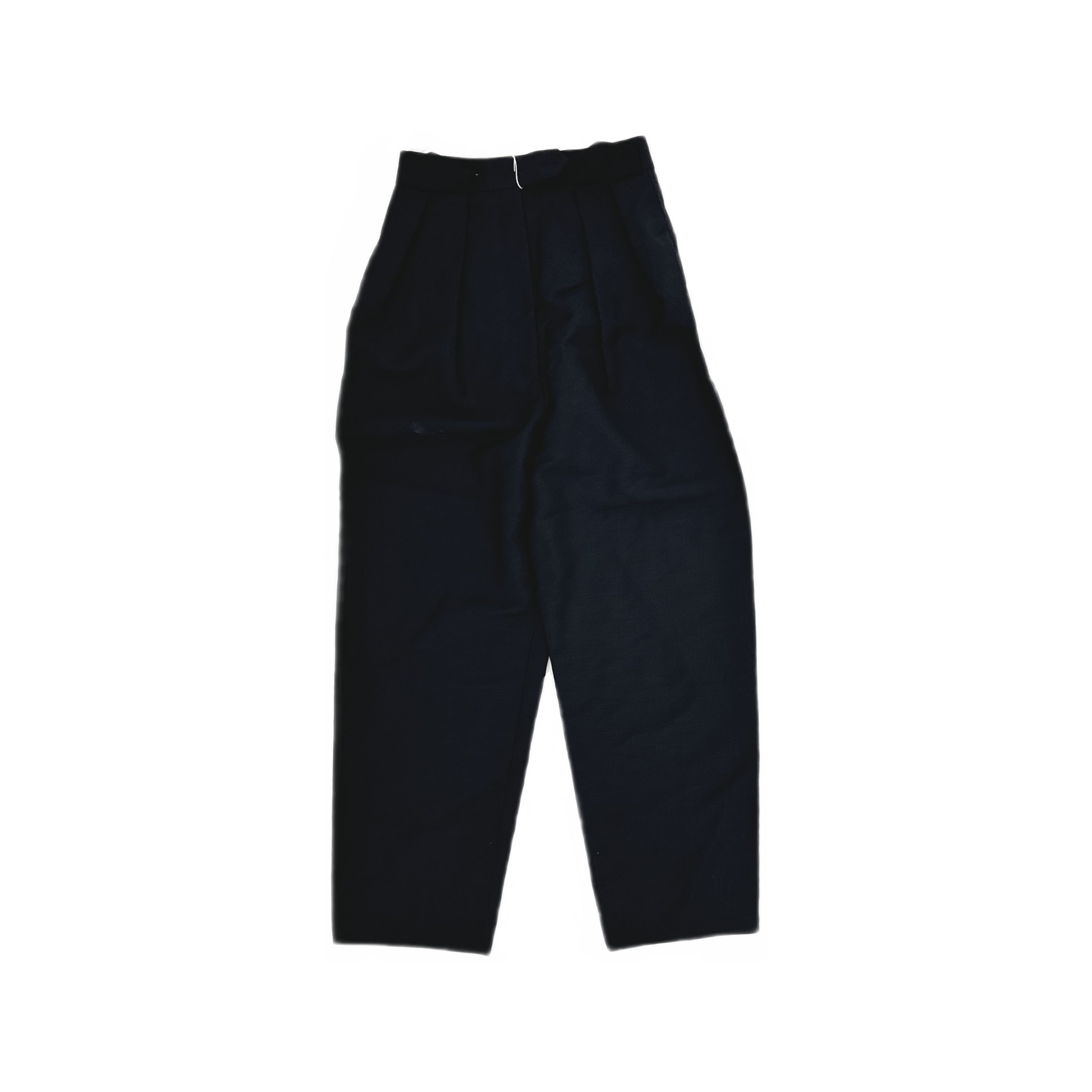 Celine Celine Mohair Blend Pants FR 34 Size 25" / US 0 / IT 36 - 1 Thumbnail