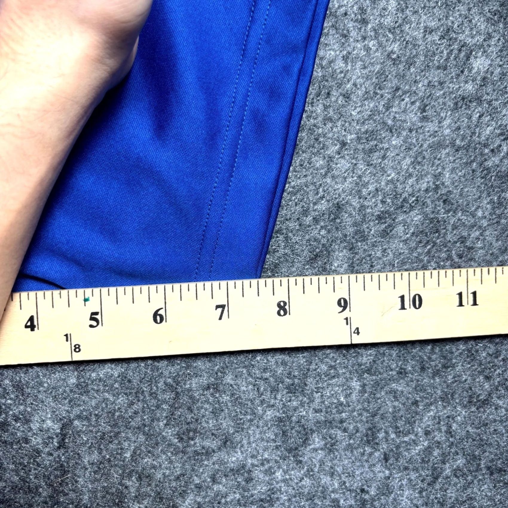 Vintage Antigua Polo Shirt Men's L Blue Polyester LB Water Embroidered Outdoor Collared Size US L / EU 52-54 / 3 - 4 Thumbnail