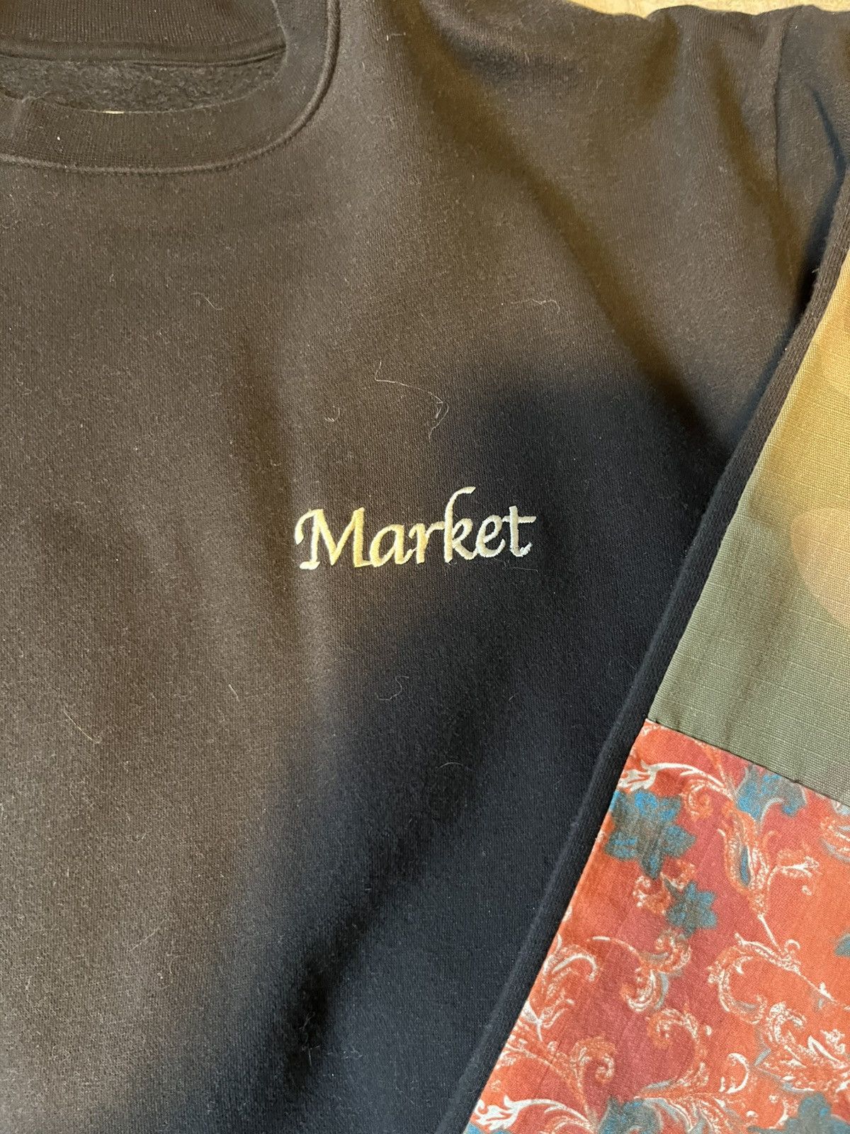 Market Market Sweater Size US M / EU 48-50 / 2 - 2 Thumbnail