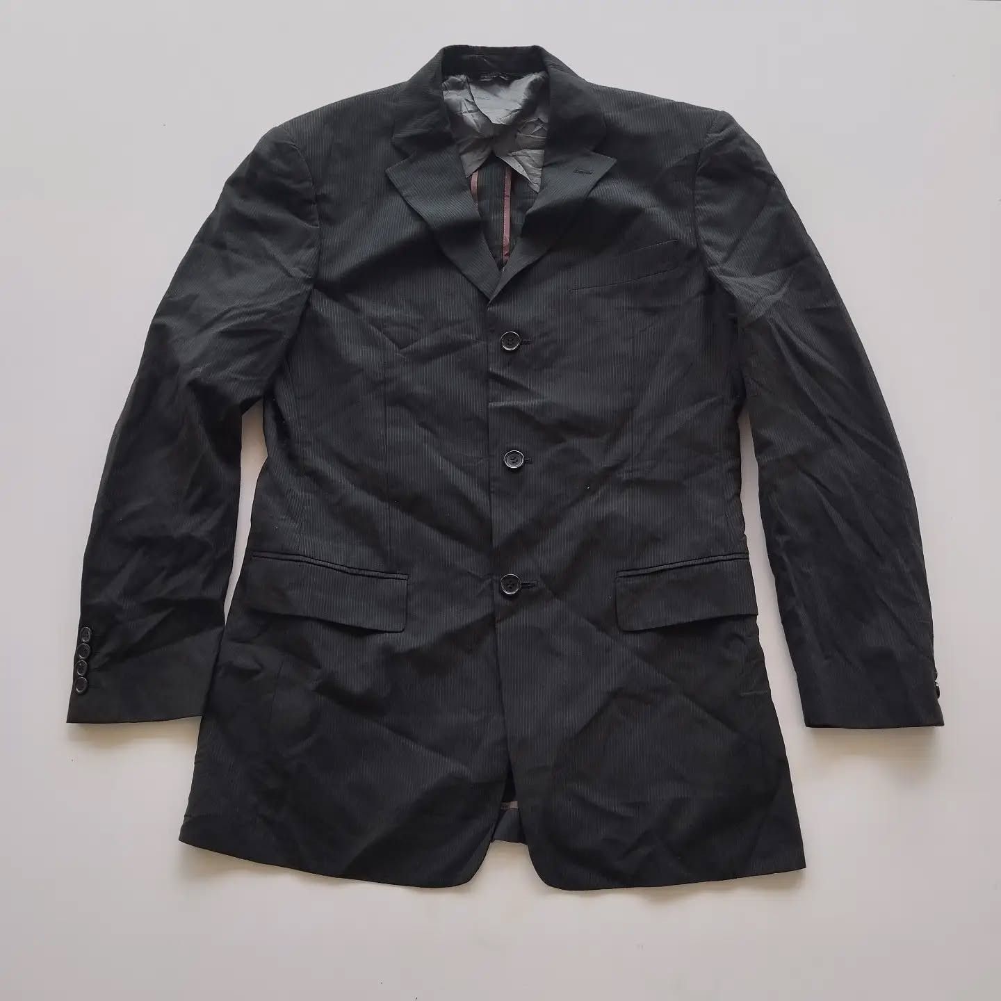 Yohji Yamamoto SACSNY Y’SACCS SUIT BY YOHJI YAMAMOTO Size 40S - 1 Thumbnail