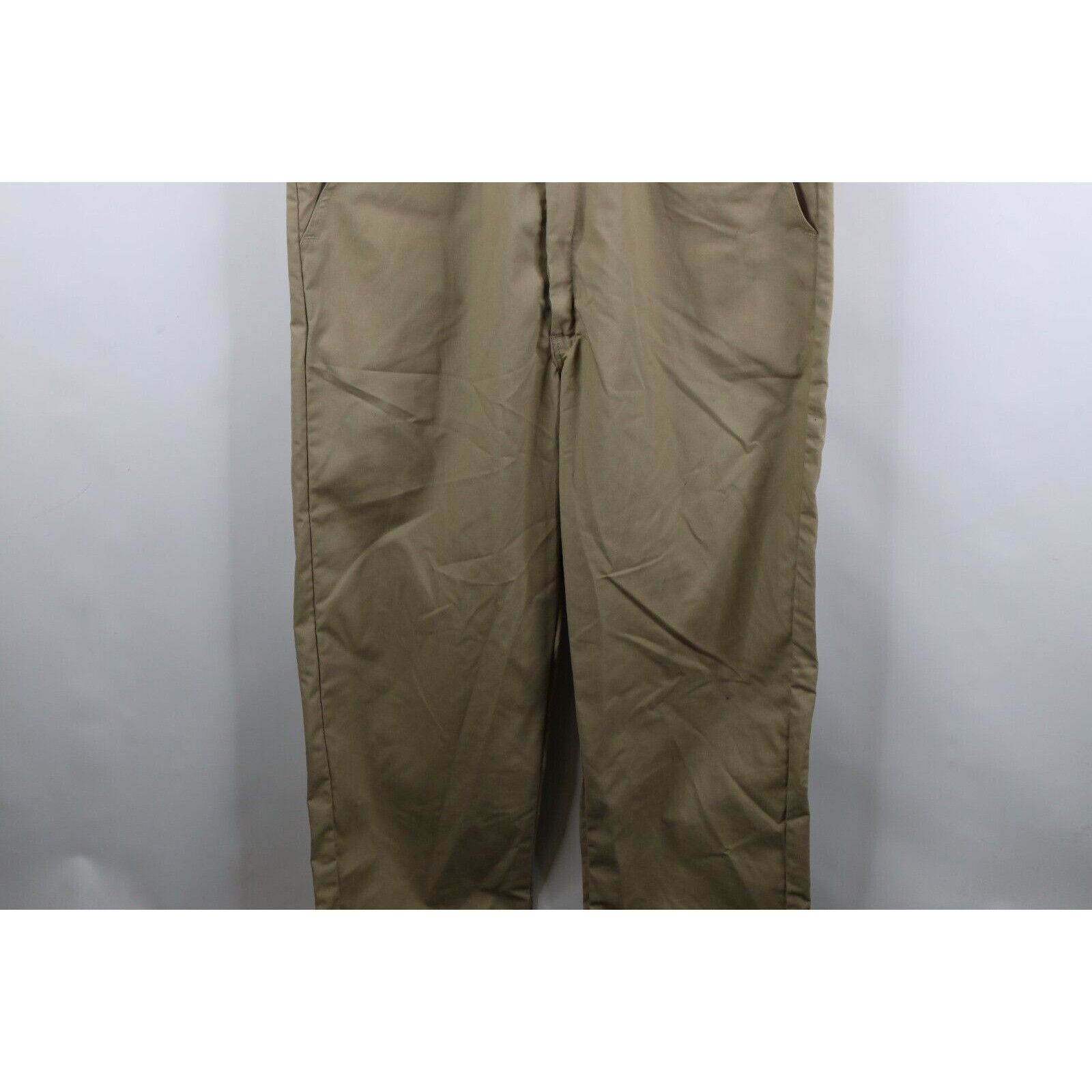 Dickies × Vintage Deadstock Vintage Y2K Dickies Short Sleeve Coveralls Size US L / EU 52-54 / 3 - 4 Thumbnail