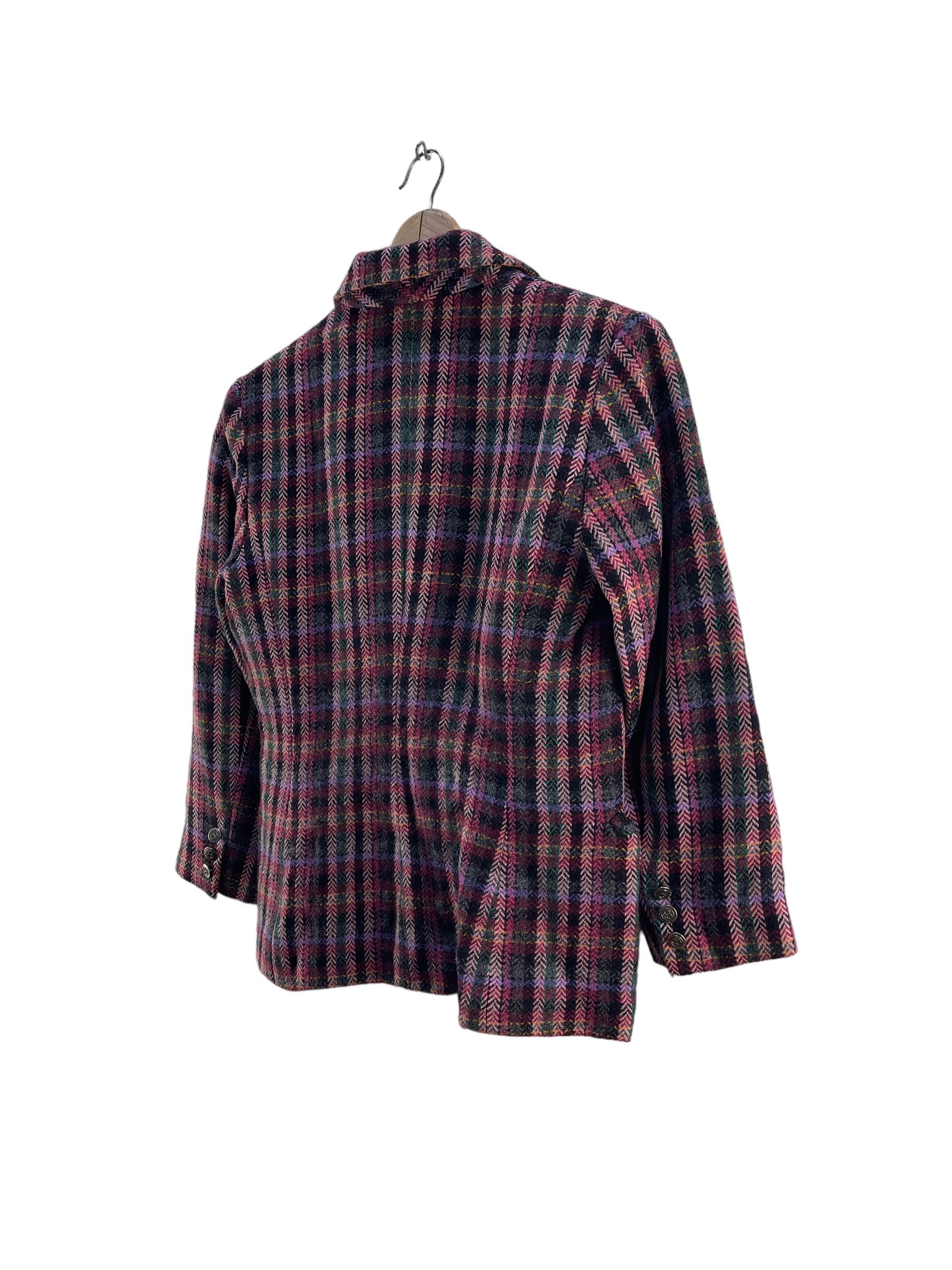 Hanae Mori Hanae Mori Jacket Size US S / EU 44-46 / 1 - 7 Thumbnail