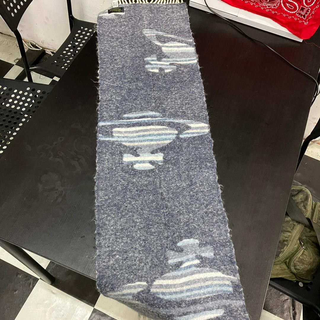 Vivienne Westwood Vivienne Westwood Scarf Muffler Size ONE SIZE - 3 Thumbnail