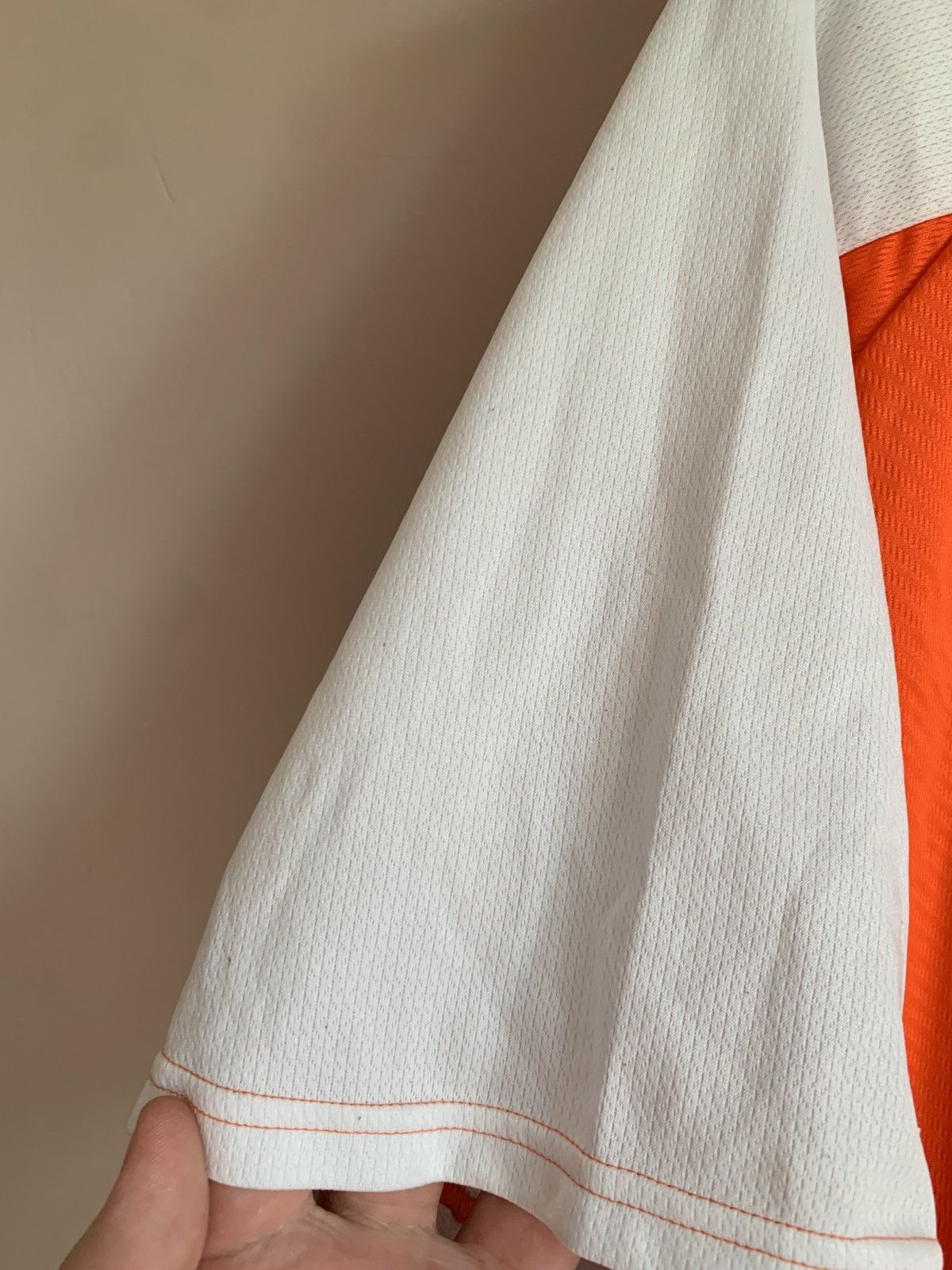 Vintage Blackpool 2001/03 Home Football Vintage Shirt TFG Sports L Size US L / EU 52-54 / 3 - 9 Thumbnail