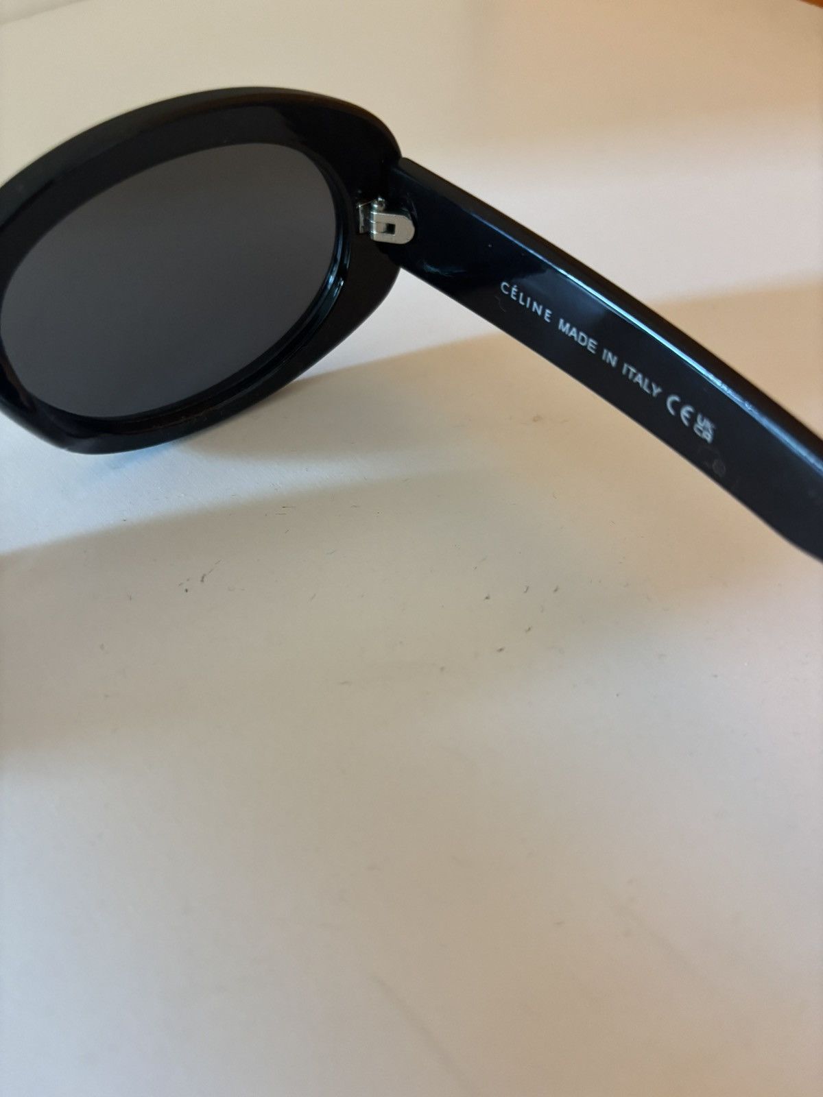 Celine CÉLINE SUNGLASSES BLACK Size ONE SIZE - 5 Thumbnail