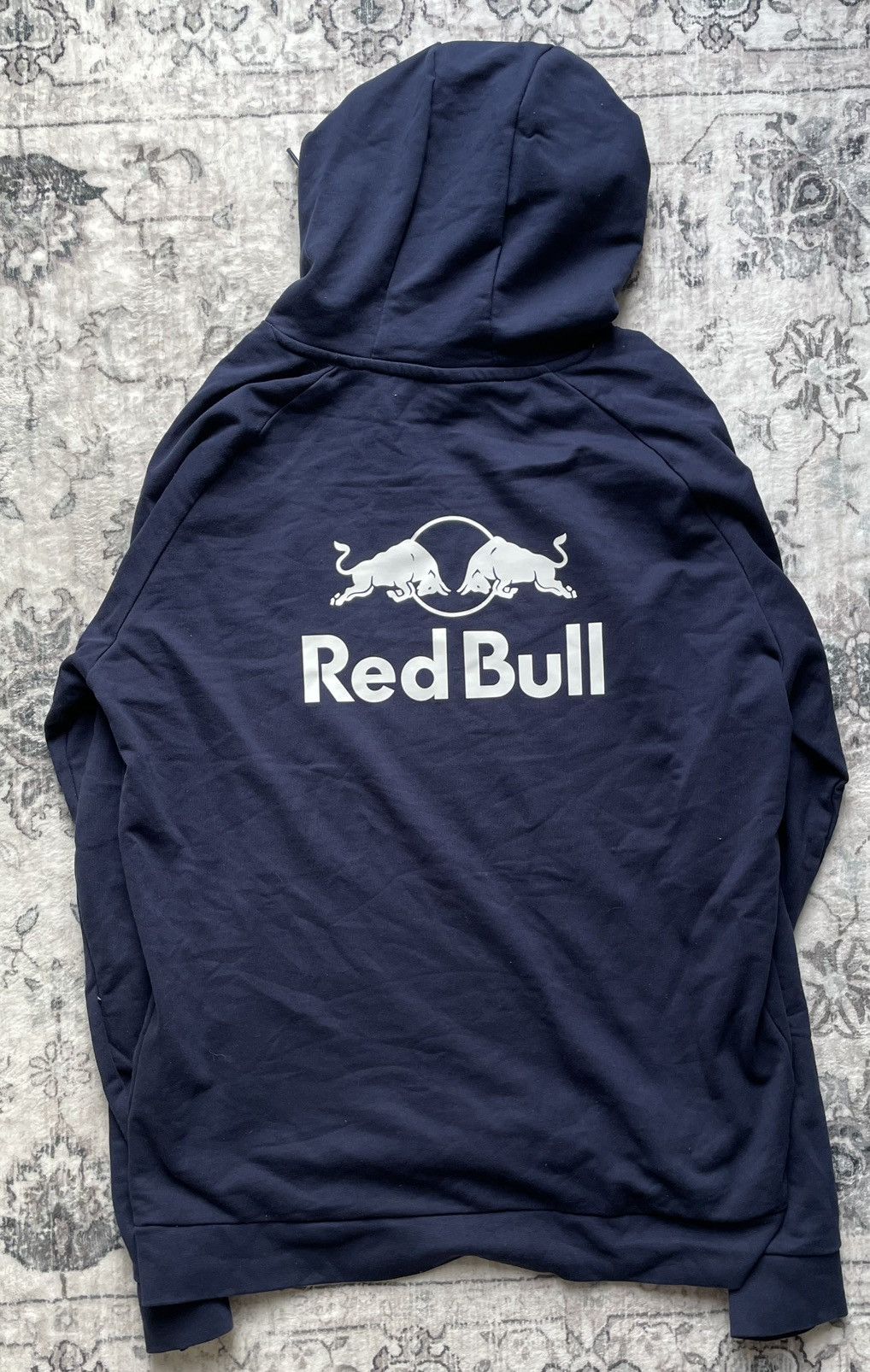 Red Bull Hummel x Red Bull Racing Esports Hoodie – Size L 5/5 Size US L / EU 52-54 / 3 - 3 Thumbnail
