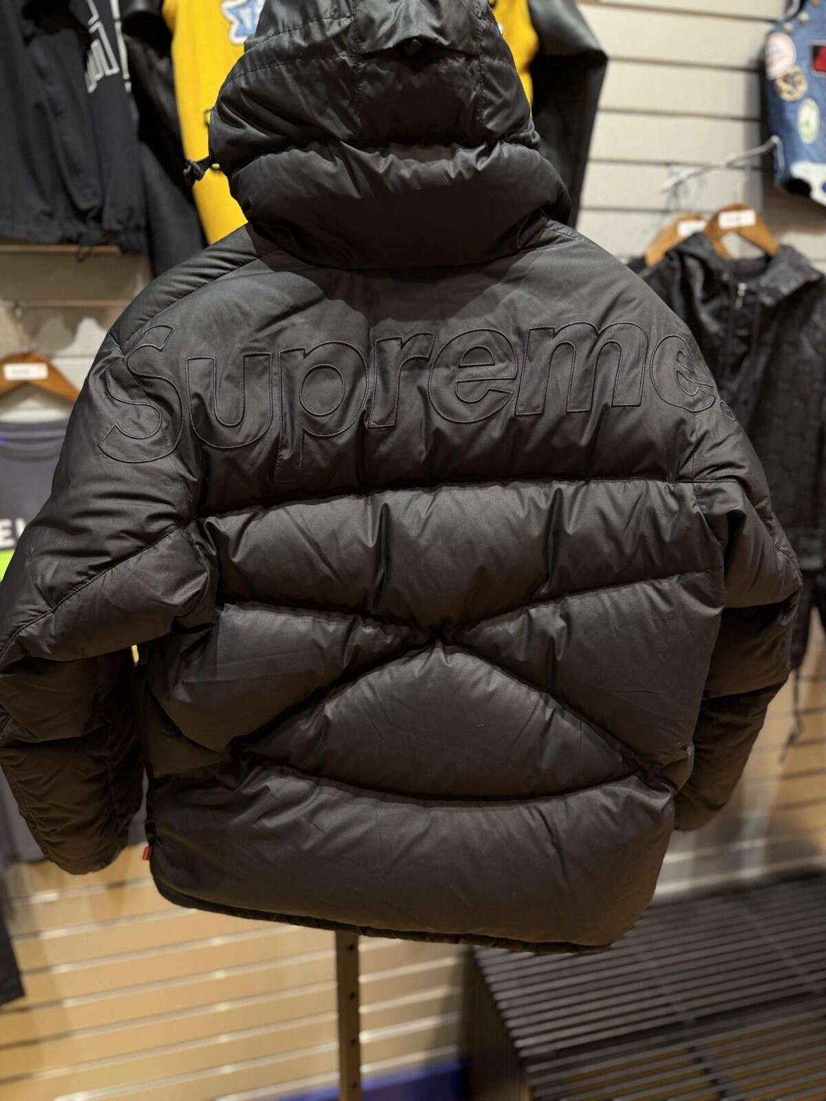 Supreme Supreme x The North Face 800 Puffer Jacket Size (Small) Size US S / EU 44-46 / 1 - 10 Thumbnail
