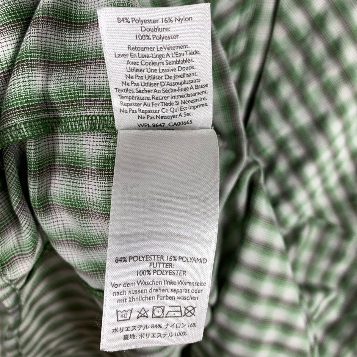 Eddie Bauer EDDIE BAUER Outdoor Sportswear Checkered Tartan Shirts Size US M / EU 48-50 / 2 - 6 Thumbnail
