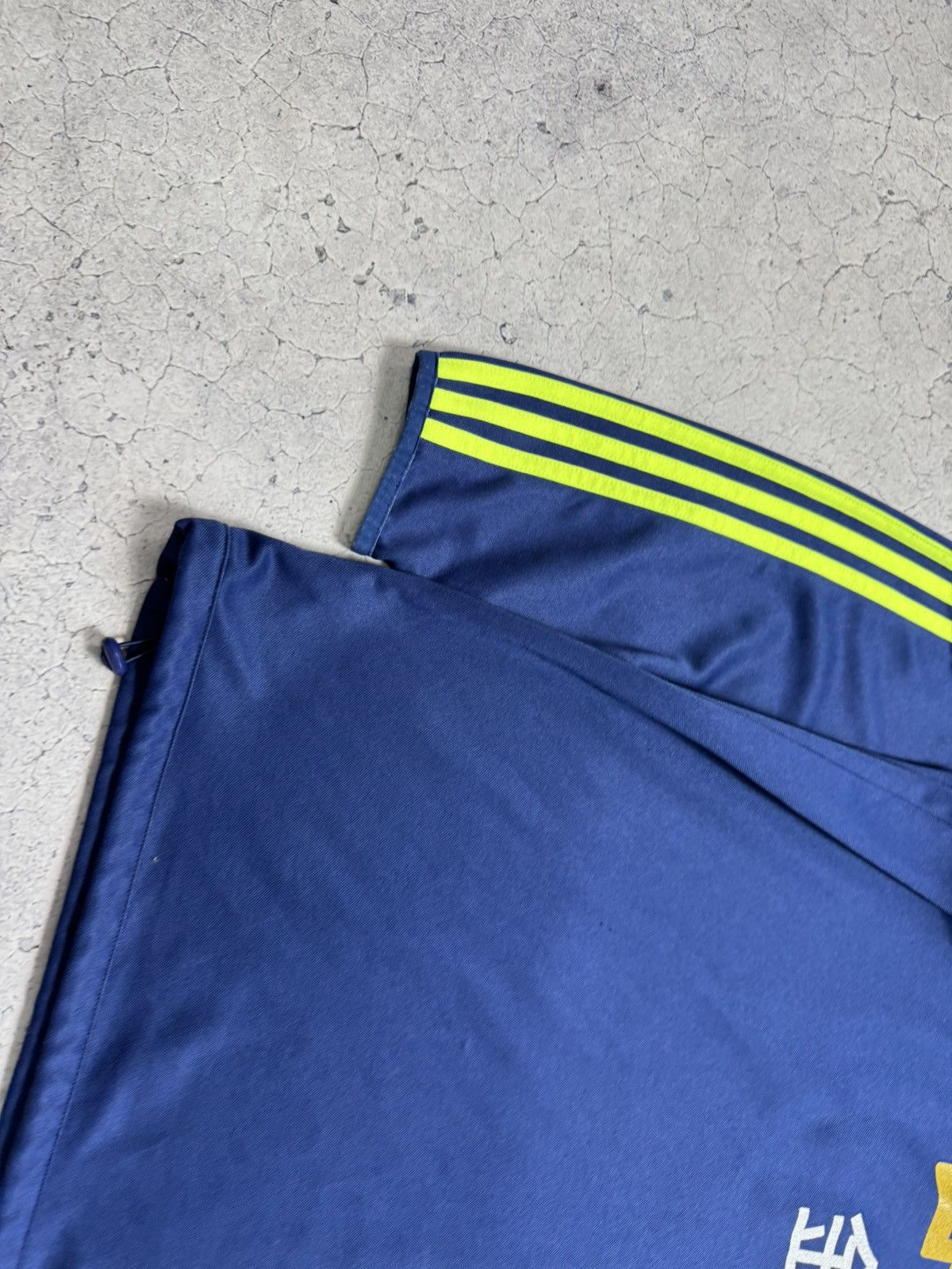 Adidas Adidas FC Swansea City 1/4 Zip Football Sweatshirt 2013/2014 Size US XXL / EU 58 / 5 - 3 Thumbnail