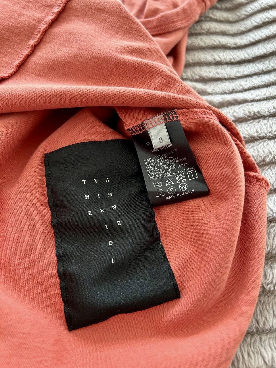 The Viridi-anne The Viridi-Anne Double Elbows Sun-faded Cotton Sweatshirt Size US L / EU 52-54 / 3 - 7 Thumbnail