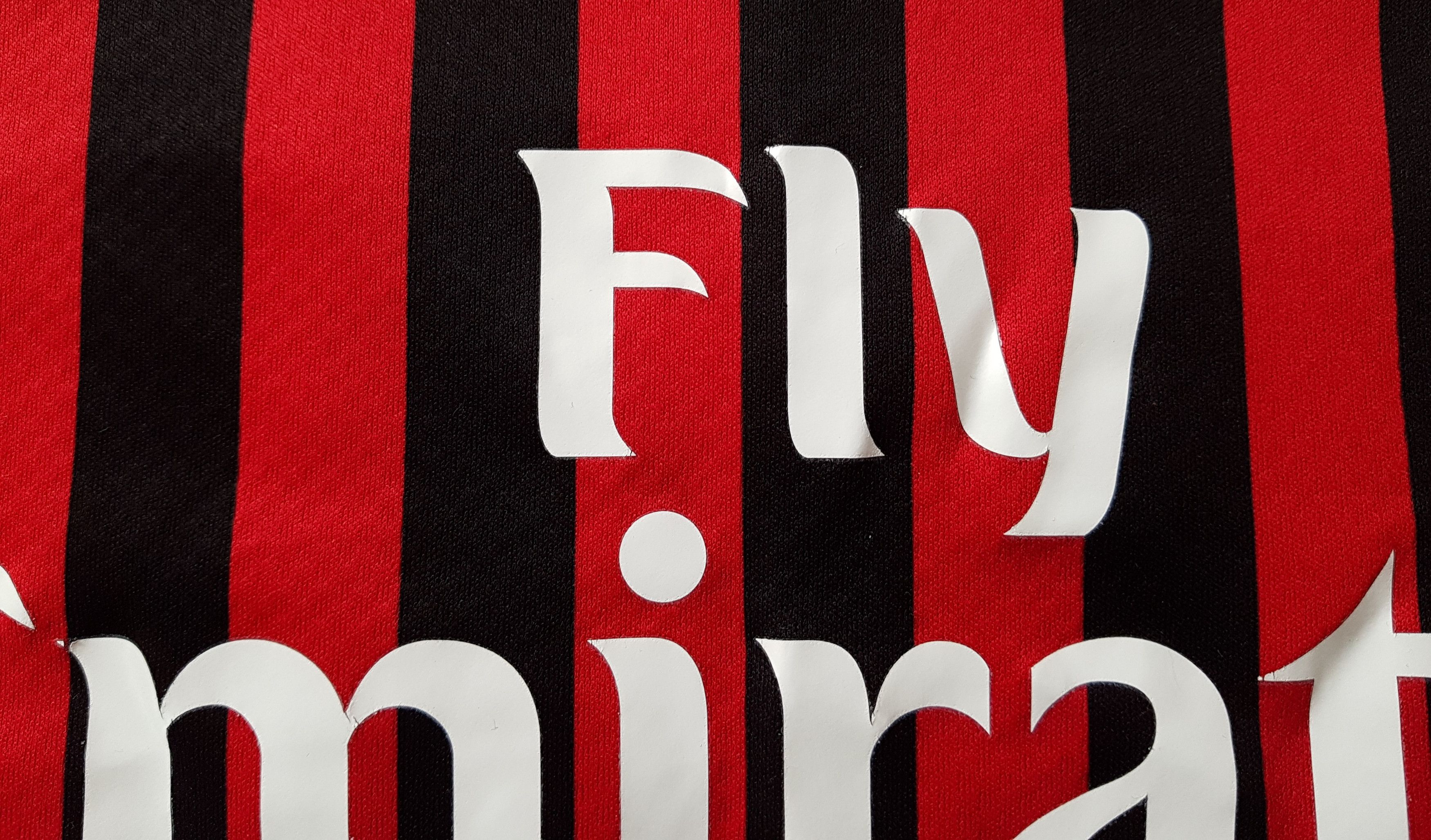 Puma Milan AC Zlatan Ibrahimovic 2019/20 Home Soccer Jersey Size US S / EU 44-46 / 1 - 8 Thumbnail