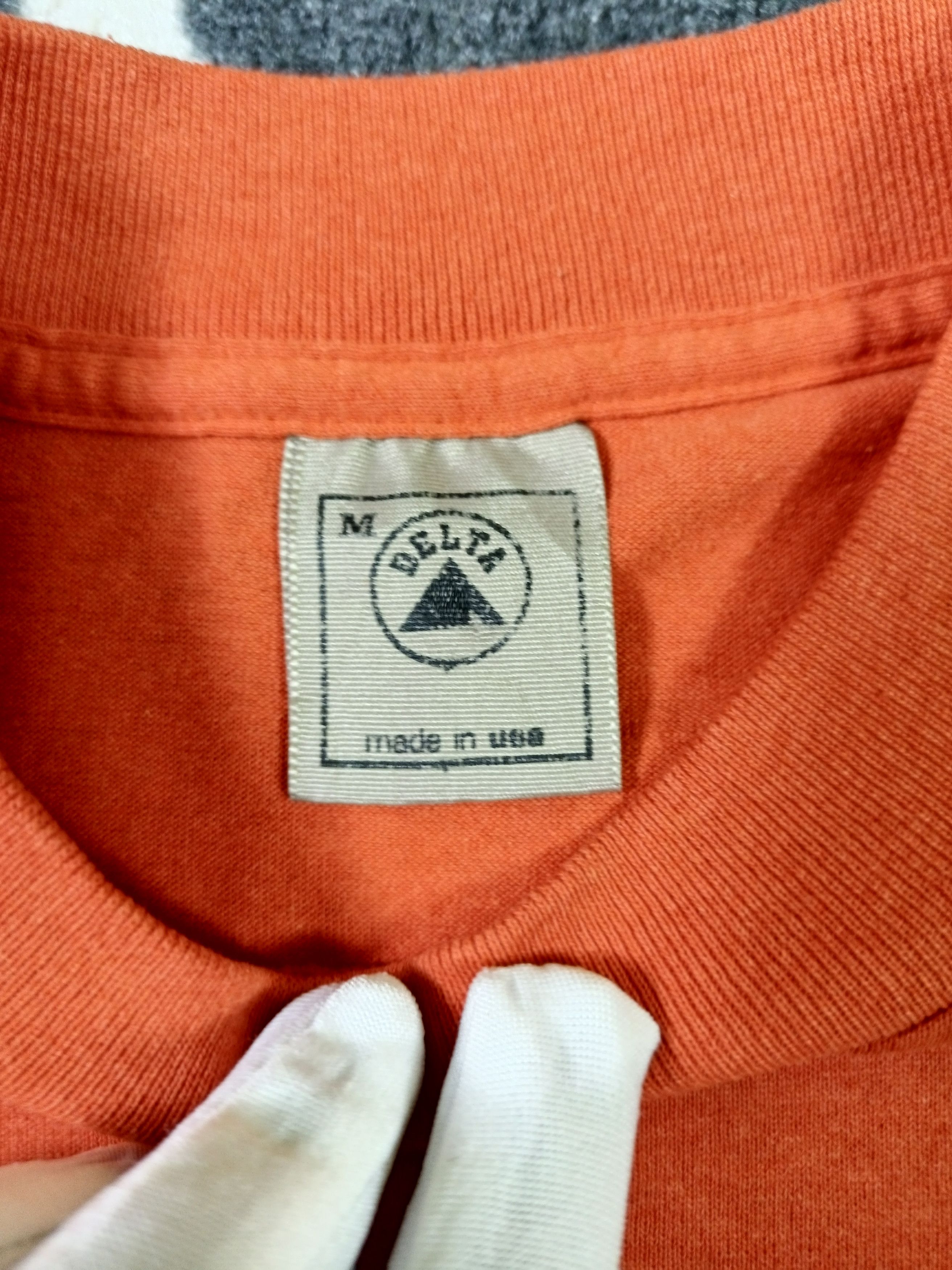 B.U.M Equipment × Delta × Vintage Vintage 90’s Bum equipment streetwear t- shirts Size M / US 6-8 / IT 42-44 - 7 Thumbnail