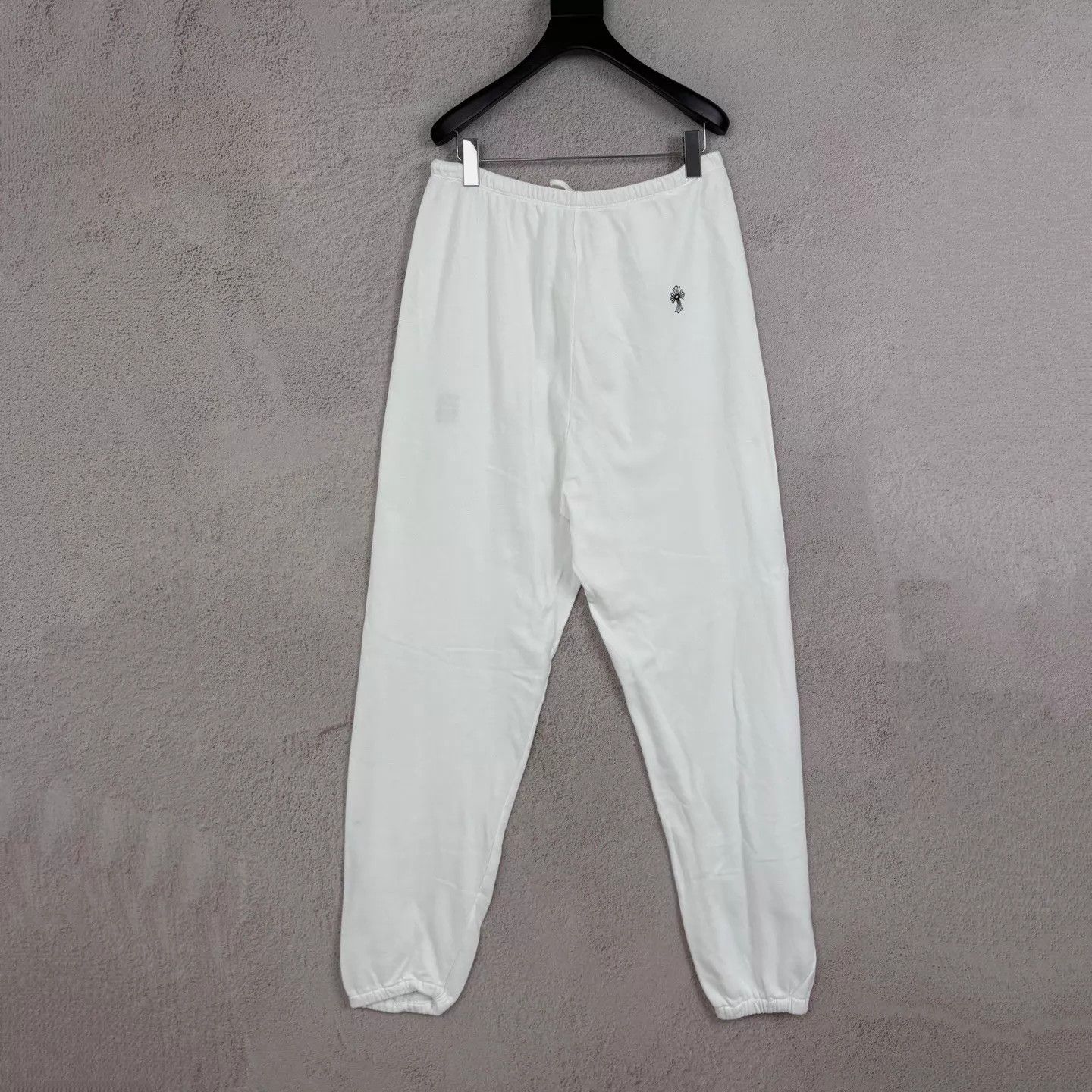 Chrome Hearts Chrome Hearts White Sanskrit Embroidered Chino L Size US 34 / EU 50 - 2 Thumbnail
