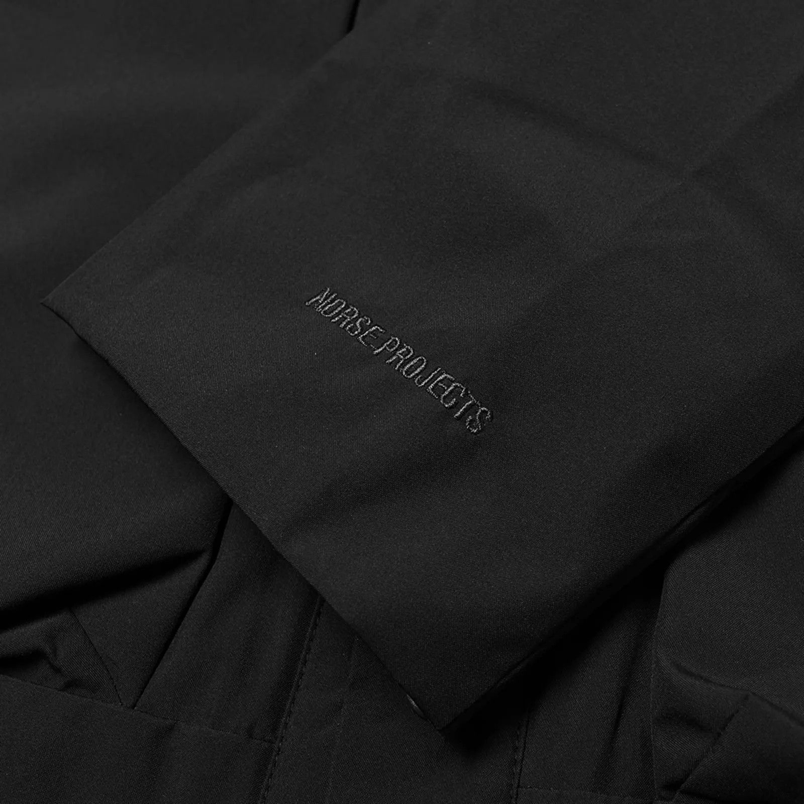 Norse Projects Norse Projects Jens 1.0 Gore Tex Infinium Shirt Jacket XL Size US XL / EU 56 / 4 - 7 Thumbnail
