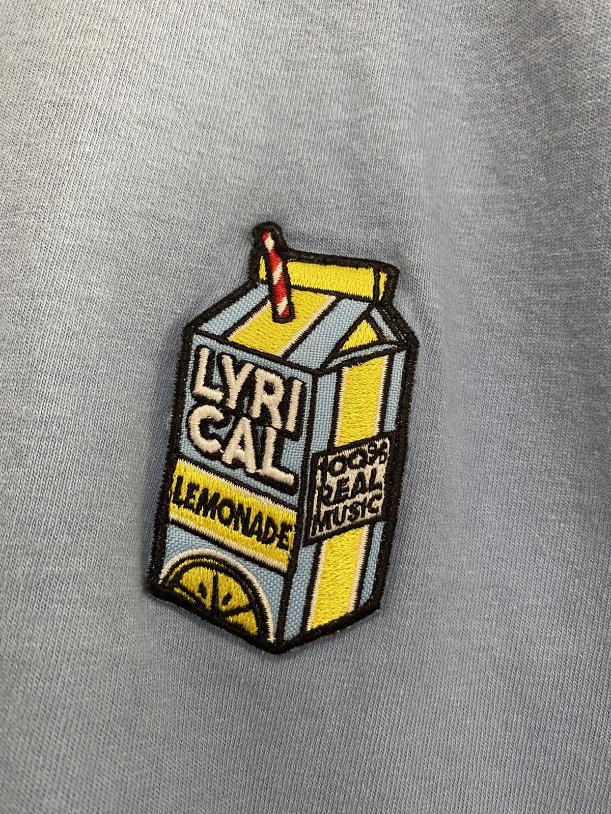 Lyrical Lemonade Lyrical Lemonade 2018 era logo tee Size US L / EU 52-54 / 3 - 2 Thumbnail