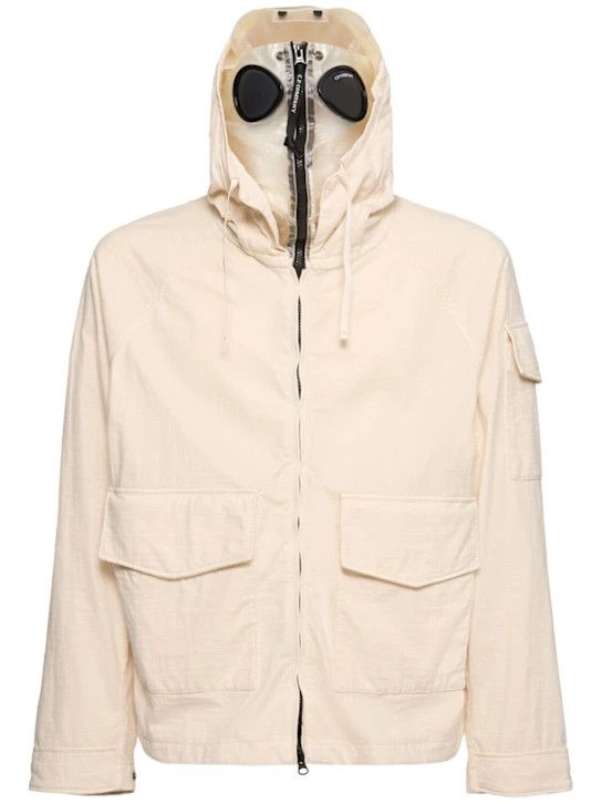 C.P. Company o1lsvrm0425 Explorer jacket in Pistachio Shell Size US M / EU 48-50 / 2 - 1 Thumbnail