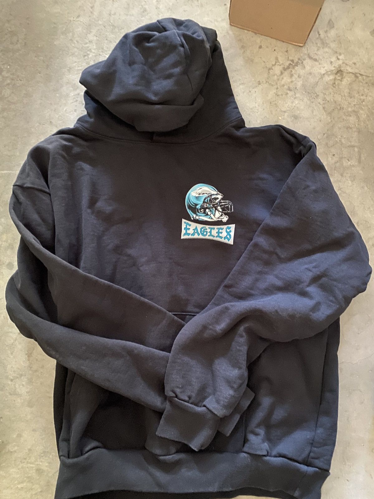 Born X Raised Born X Raised Philadelphia Eagles Hoodie Size US XL / EU 56 / 4 - 3 Thumbnail