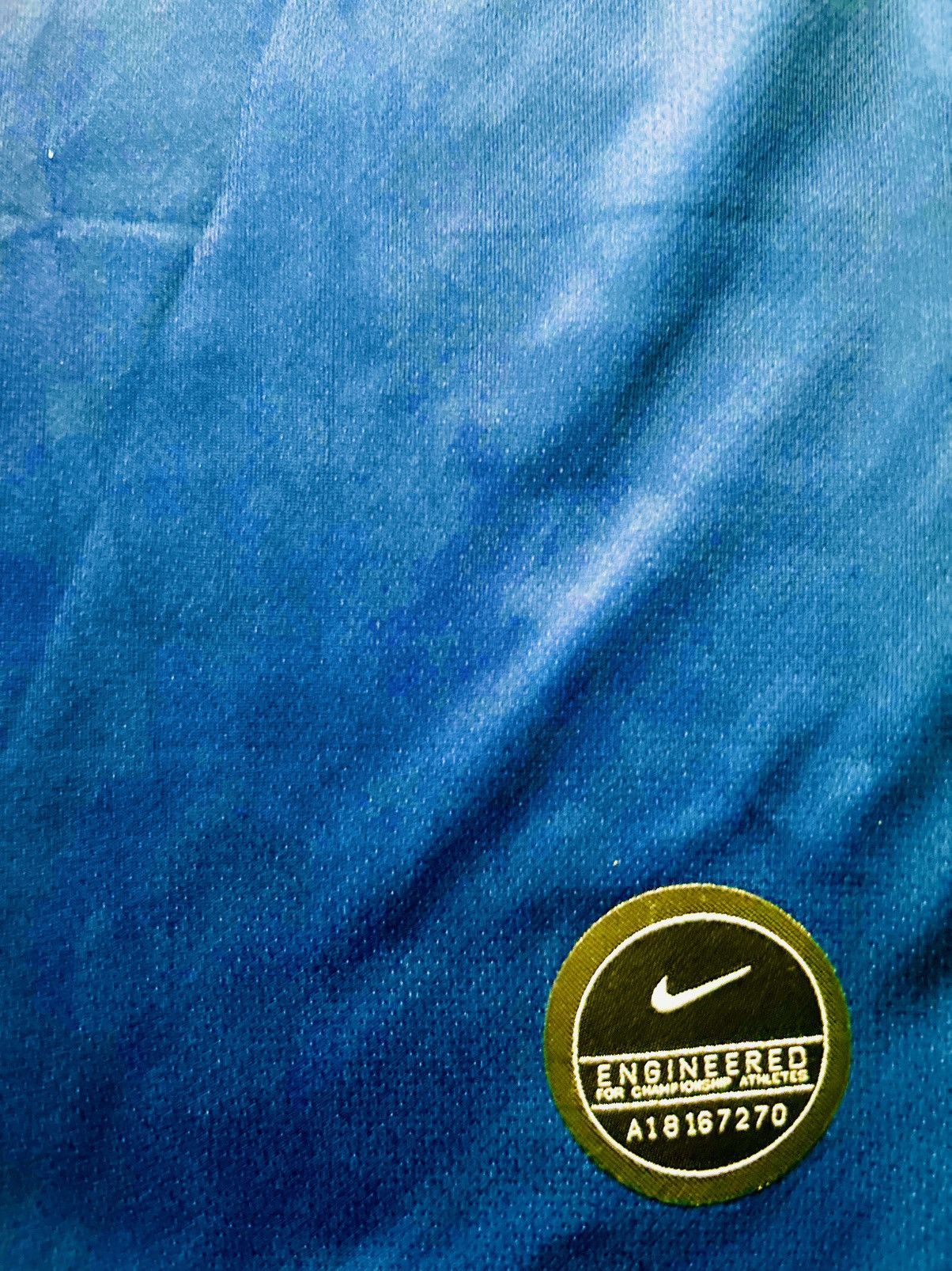 Nike PSG Final Jersey 2019/2020 Size US L / EU 52-54 / 3 - 7 Thumbnail