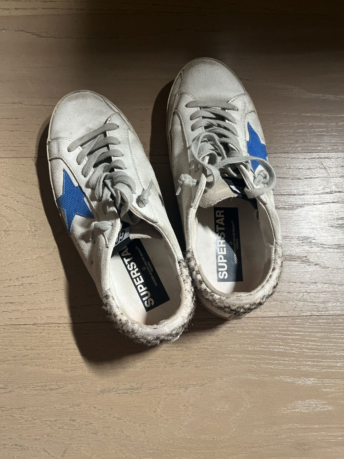 Golden Goose Golden goose superstars Size US 9 / EU 42 - 2 Thumbnail