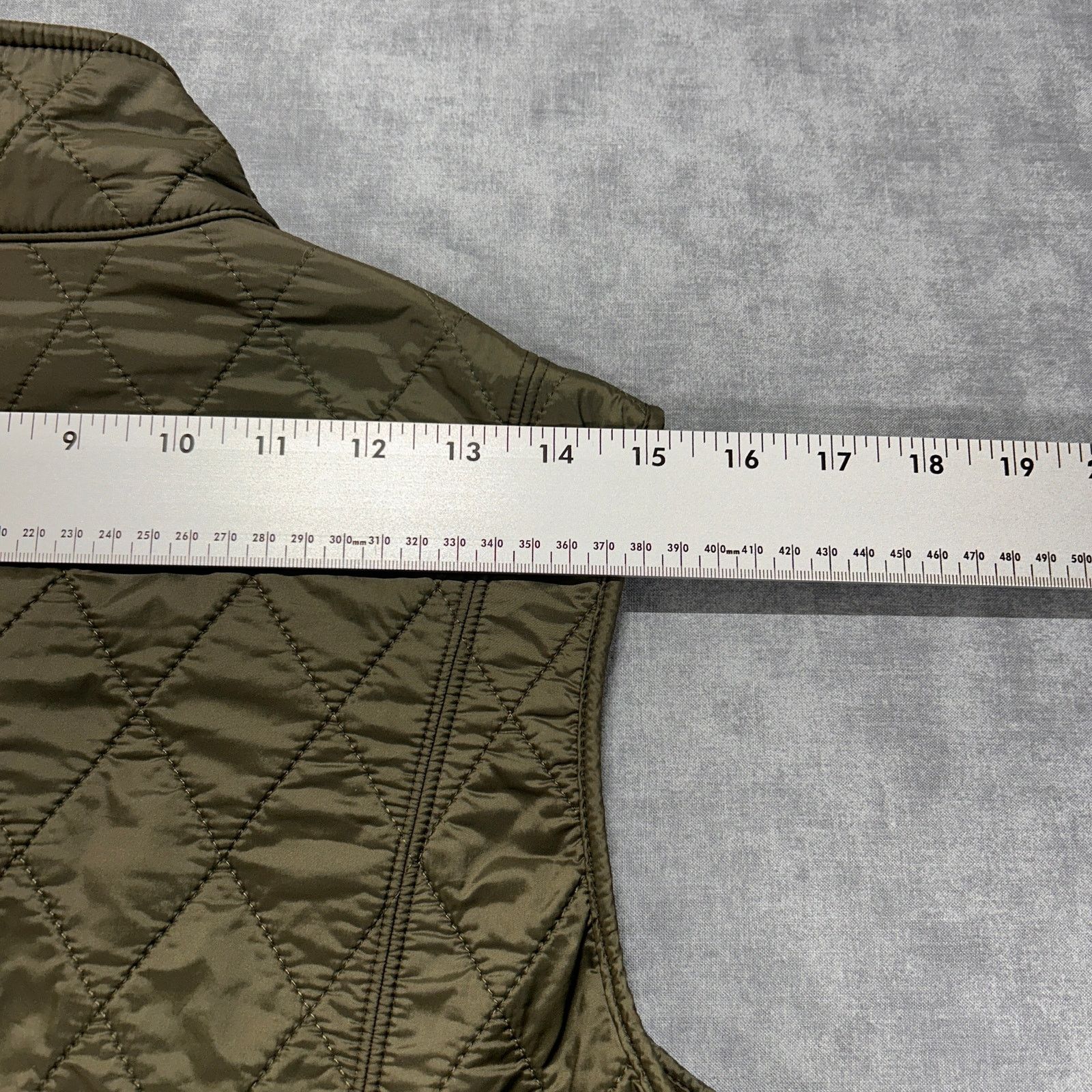 Barbour Barbour Wray Gilet fleece lined quilted gorpcore vest wms 10 Size L / US 10 / IT 46 - 9 Thumbnail