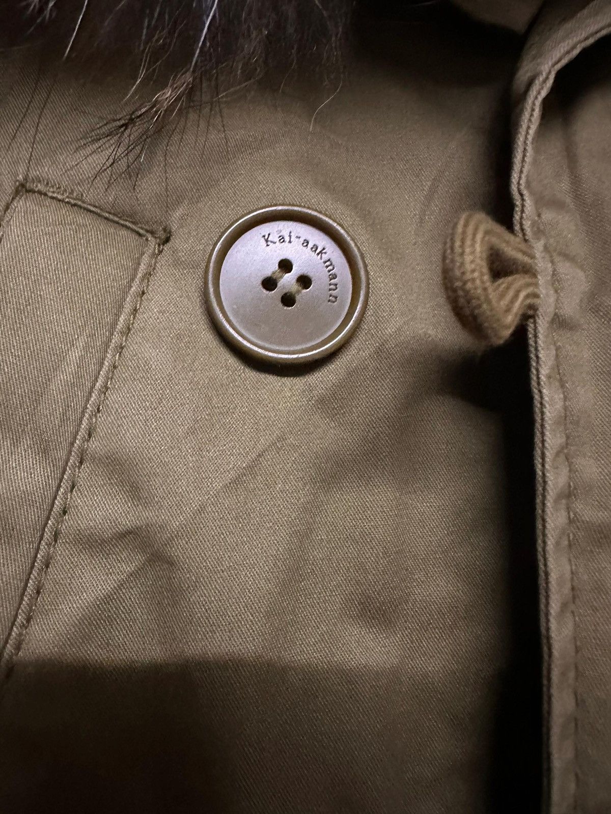 Kai Aakmann Kai Aakmann Replica Project,N3B Flying Cold Weather Parka Size US S / EU 44-46 / 1 - 13 Thumbnail