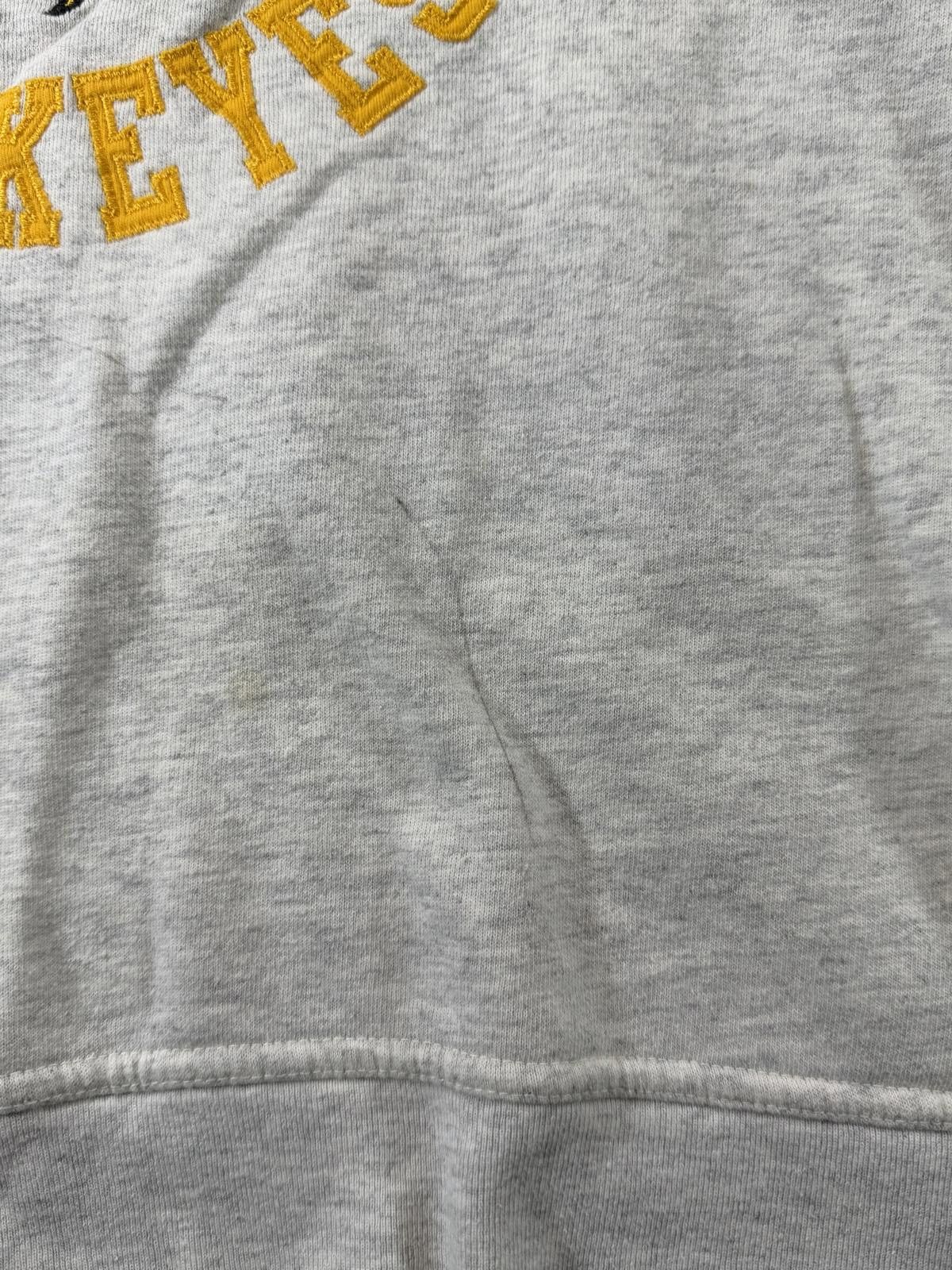 Other Iowa Hawkeyes Grey Crewneck Sweatshirt Size US S / EU 44-46 / 1 - 3 Thumbnail
