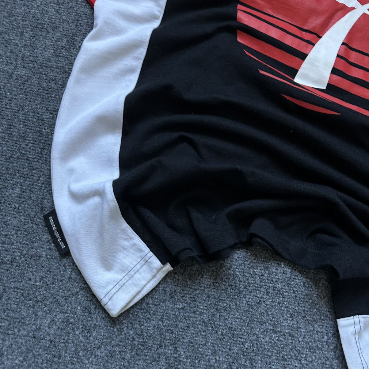 Japanese Brand VTG Samurai Team 7s Polo Rugby ULR Norwich Japan Size XXL Y2 Size US XXL / EU 58 / 5 - 15 Thumbnail