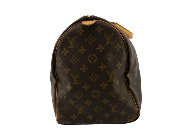 Louis Vuitton Louis Vuitton Keepall 45cm Monogram Brown Travel Bag Size ONE SIZE - 3 Thumbnail