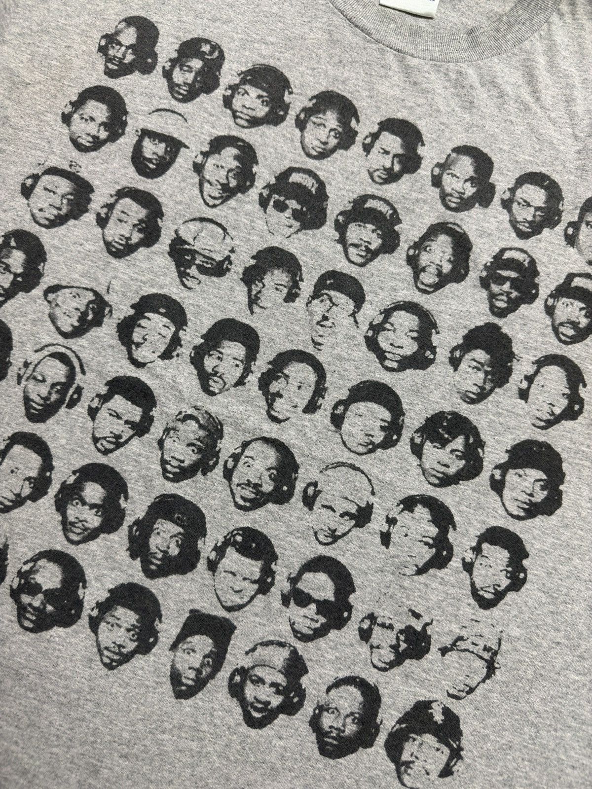Rap Tees VINTAGE HIP HOP A TRIBE CALLED QUEST MANIFEST TEE / SHIRT Size US L / EU 52-54 / 3 - 7 Thumbnail
