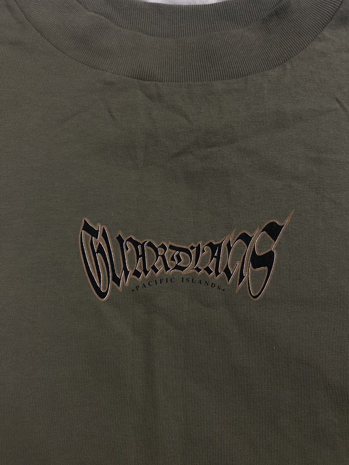 Japanese Brand Vintage Crazy y2k Guardians T Shirt Tultex Insane Rare Size US XL / EU 56 / 4 - 4 Thumbnail