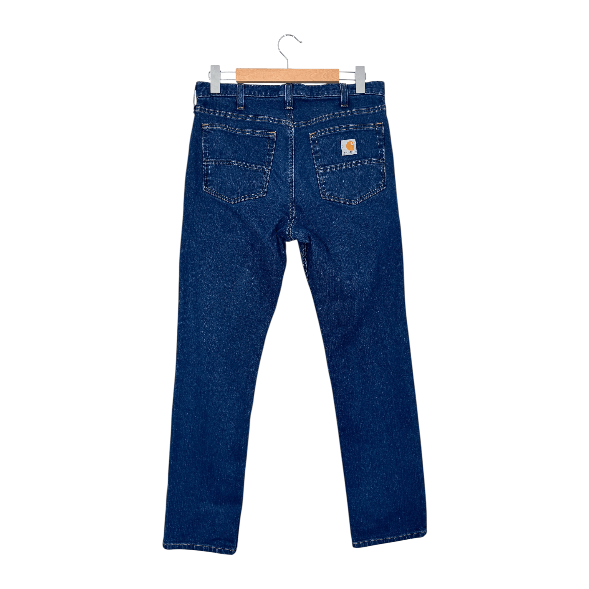 Carhartt Carhartt Rugged Flex® Stright Fit Tapered Leg Jeans Size US 33 - 2 Thumbnail