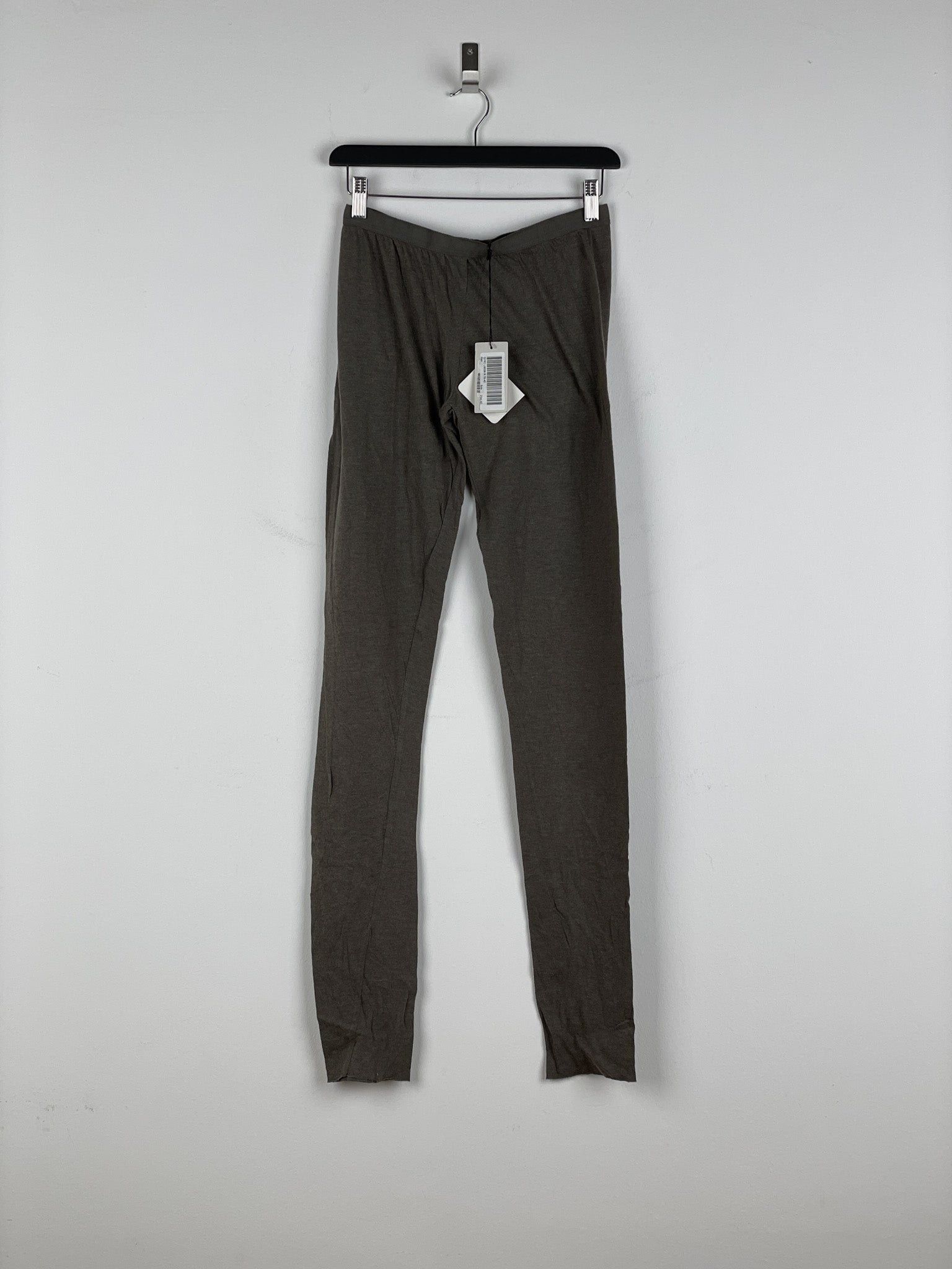 Rick Owens Lilies 2000s Leggings Size 27" / US 4 / IT 40 - 1 Thumbnail