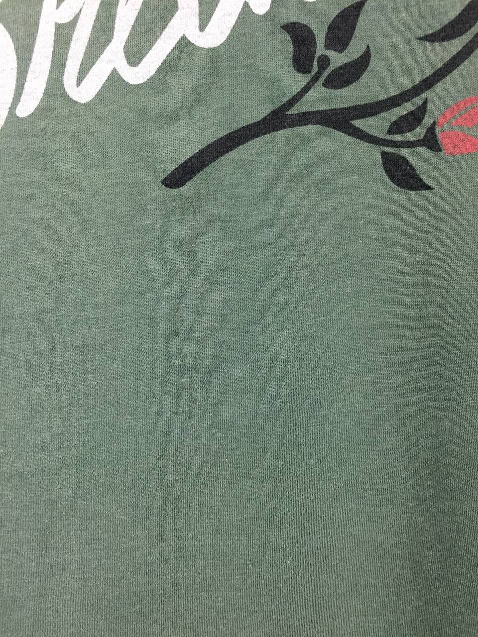 Brixton Brixton Floral Script Logo Skater Vibe Premium Fit Tee Size US L / EU 52-54 / 3 - 4 Thumbnail