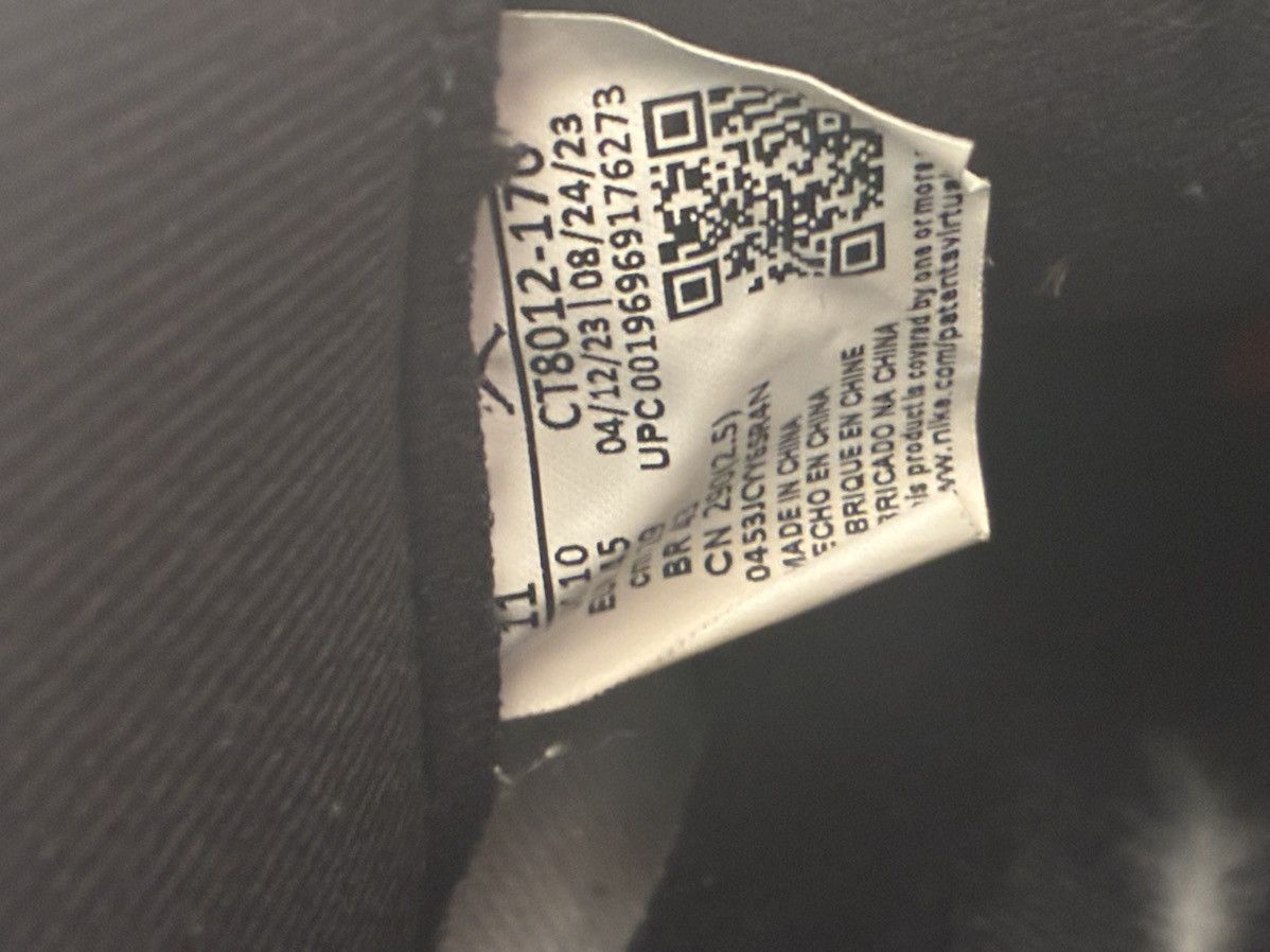 Jordan Brand Jordan 11 Gratitude Size US 11 / EU 44 - 6 Thumbnail