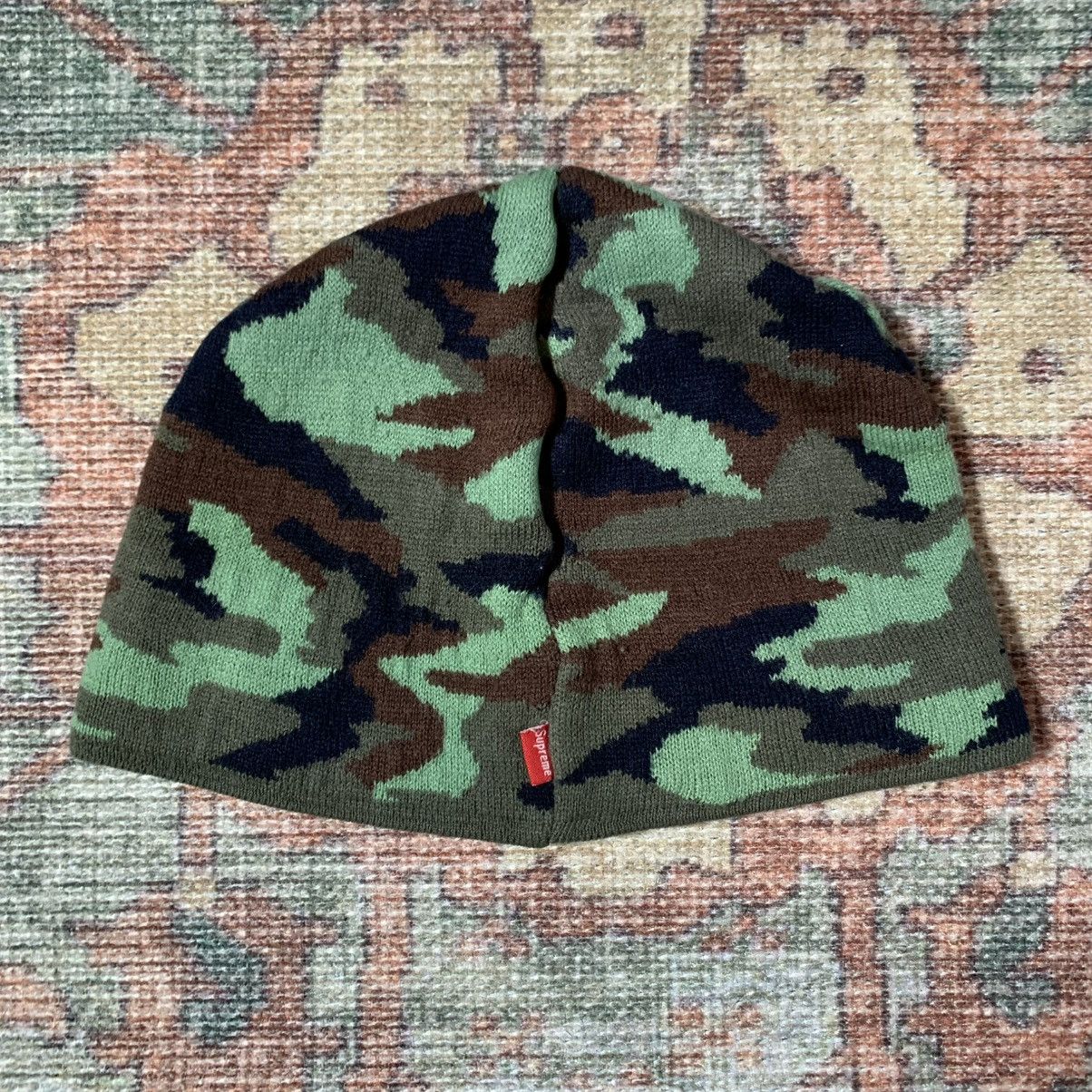 Supreme Supreme 1999 Predator Camo Cap | Grailed
