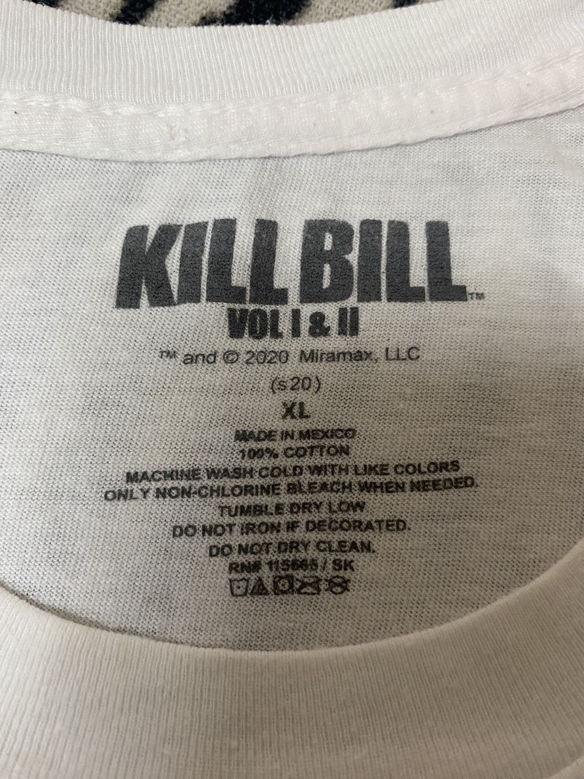 Other KILL BILL Vol I & II Size US XL / EU 56 / 4 - 6 Thumbnail