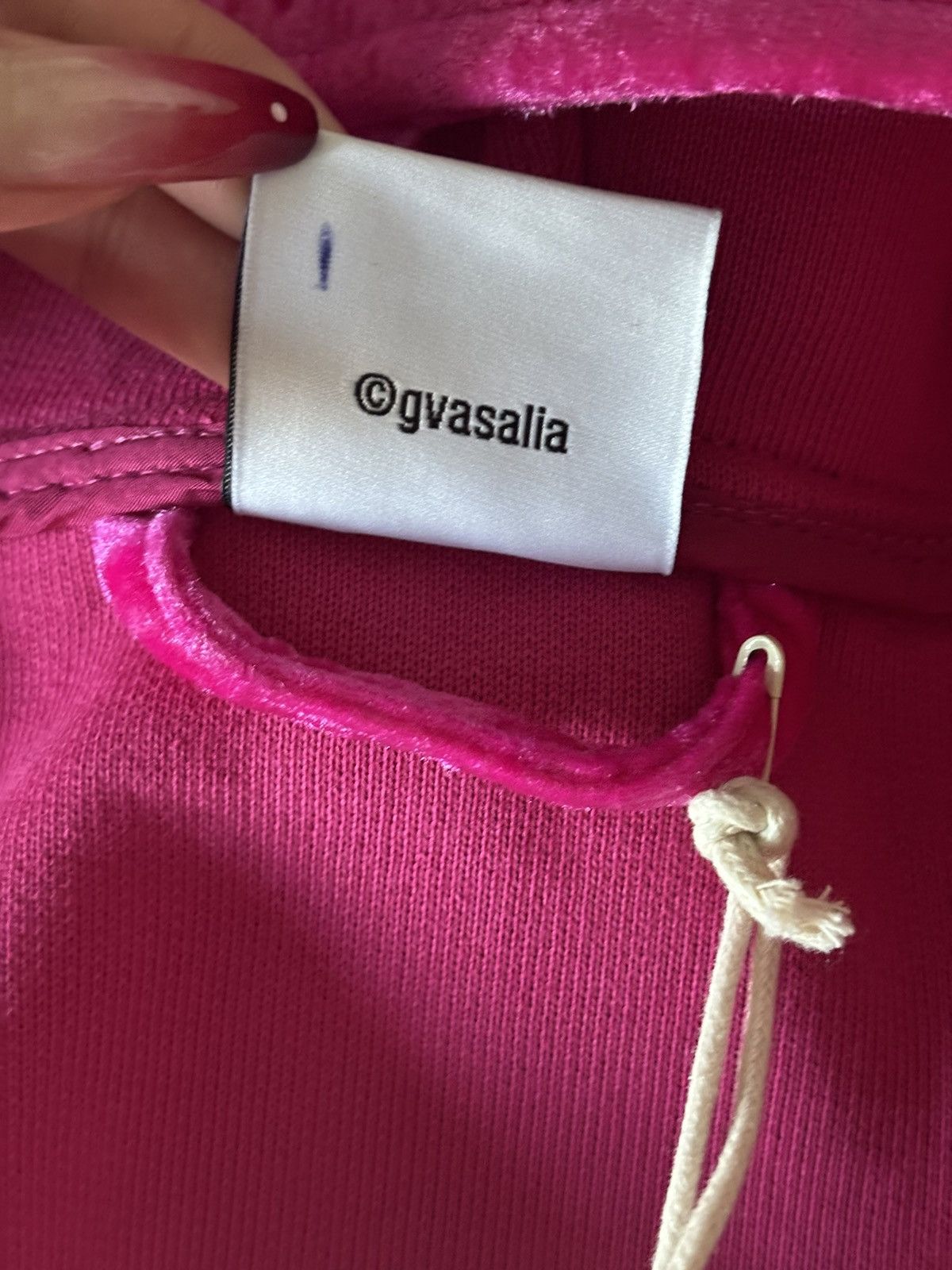 Vetements Vetements velvet parka Size US S / EU 44-46 / 1 - 6 Thumbnail