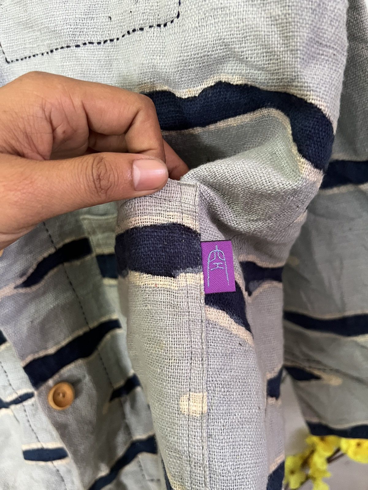 Designer × Japanese Brand JAPANESE STYLE Size US L / EU 52-54 / 3 - 4 Thumbnail