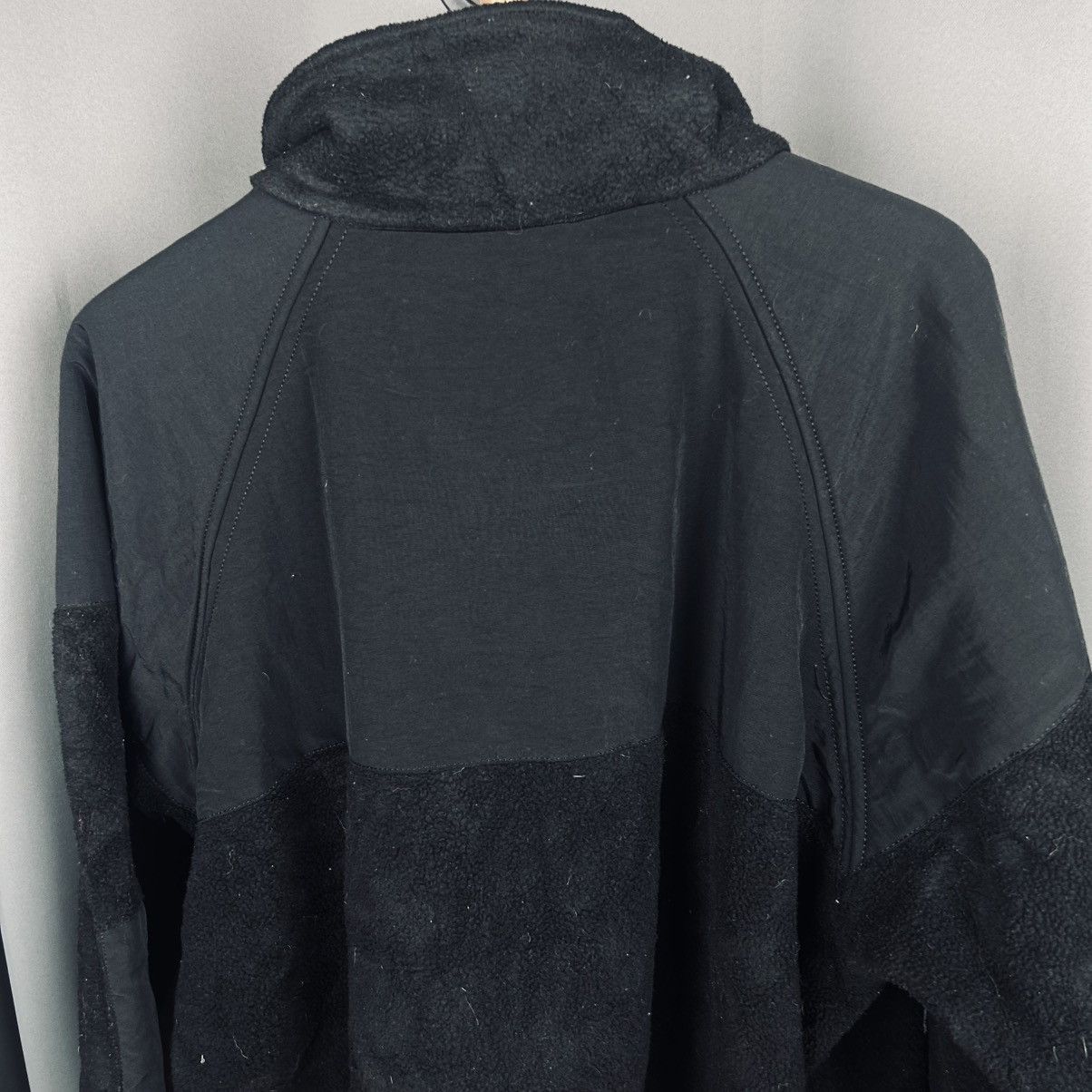 Vintage Vintage DSCP by Peckham Polartec Fleece Jacket Size US XL / EU 56 / 4 - 8 Thumbnail