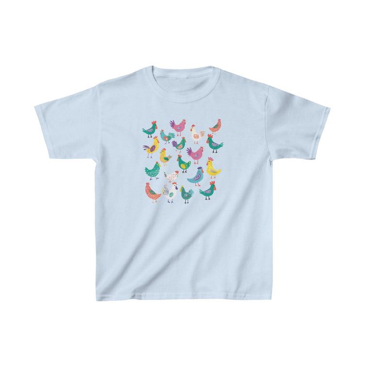 Other Blue Chicken Farm Baby Tee Size M / US 6-8 / IT 42-44 - 3 Thumbnail