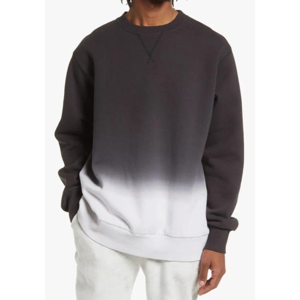 NANA JUDY NANA JUDY Men's Flynn Crewneck Sweatshirt - XXL Size US XXL / EU 58 / 5 - 4 Thumbnail