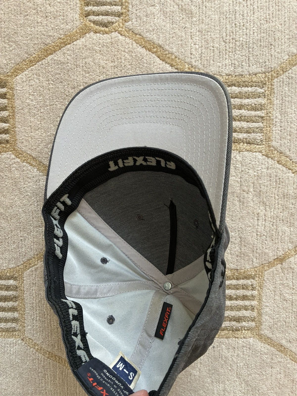 TravisMathew Travis Mathew Flexfit Hat S/M Size ONE SIZE - 3 Thumbnail