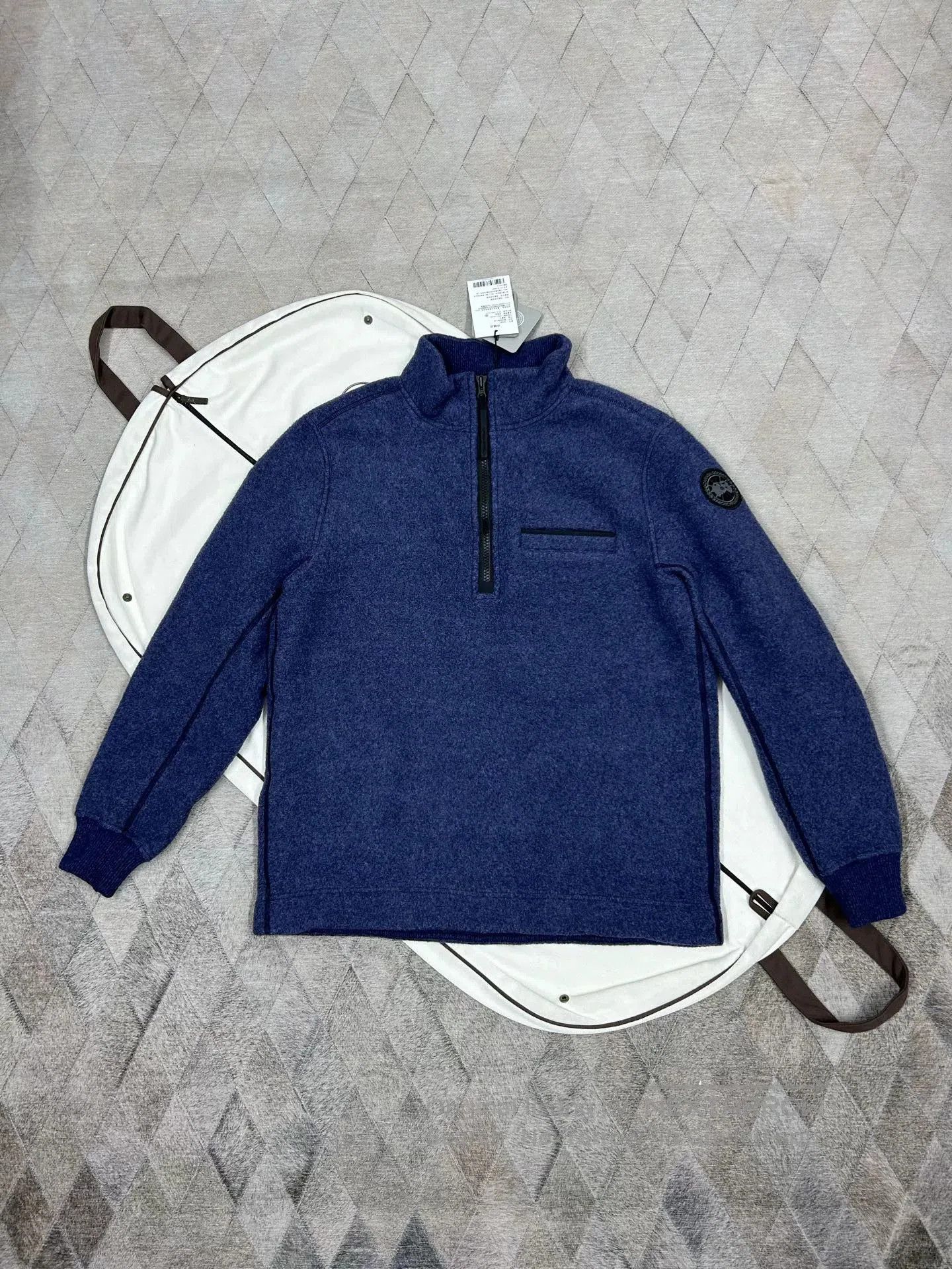 Canada Goose Canada Goose Outdoor Shearling Jacket. Size US XL / EU 56 / 4 - 1 Thumbnail