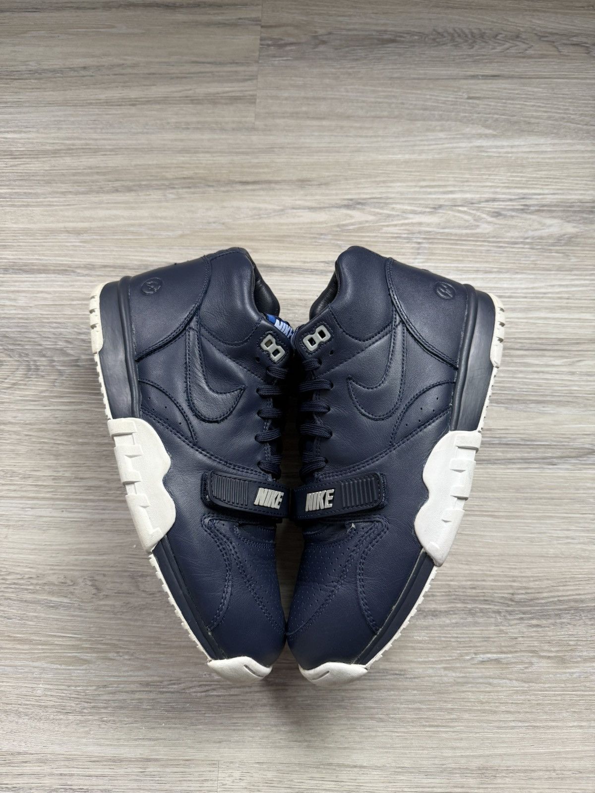 Nike x Fragment Design Air Trainer Mid SP